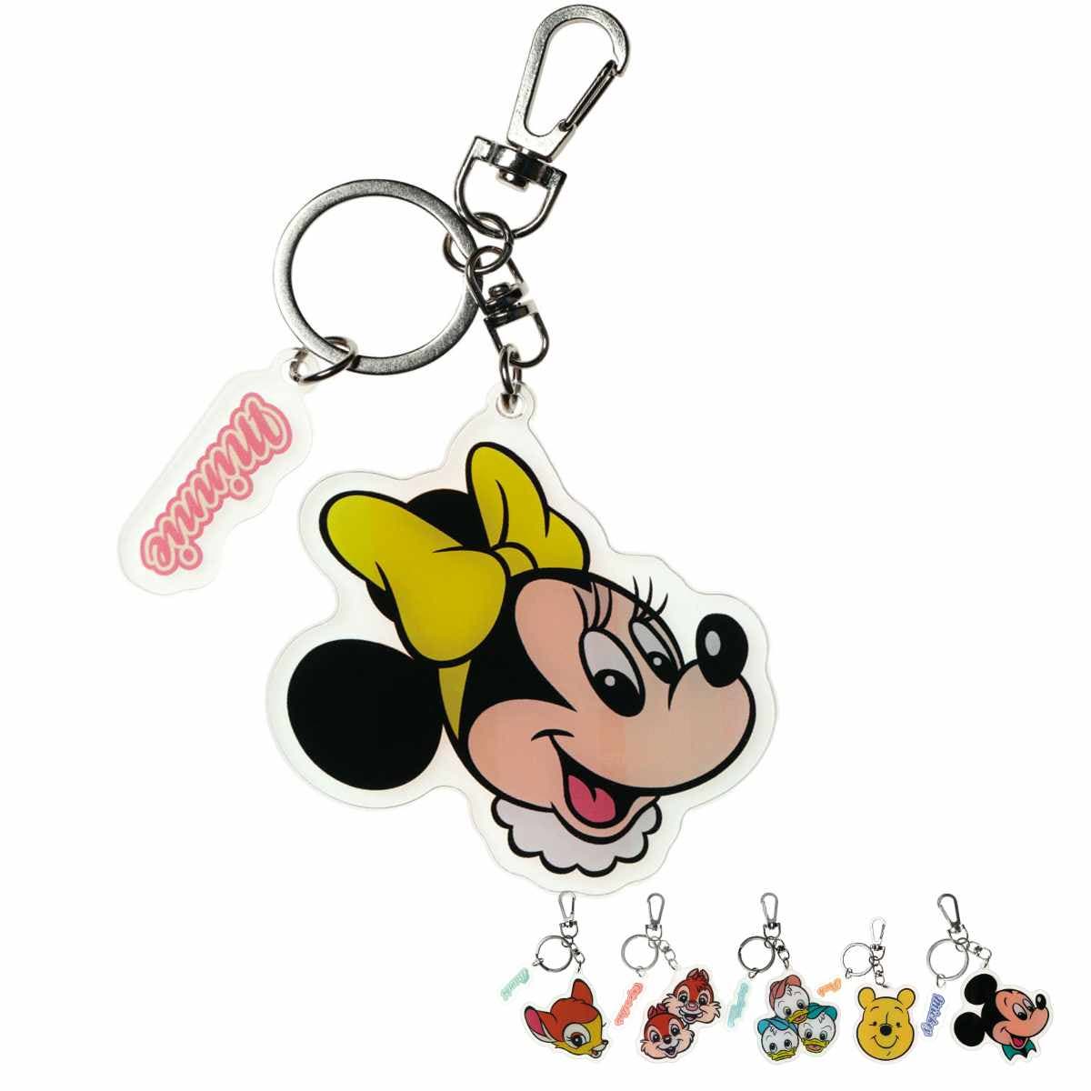 キーホルダー アクリルキーホルダー キャラクター[品番：KRFH0029388