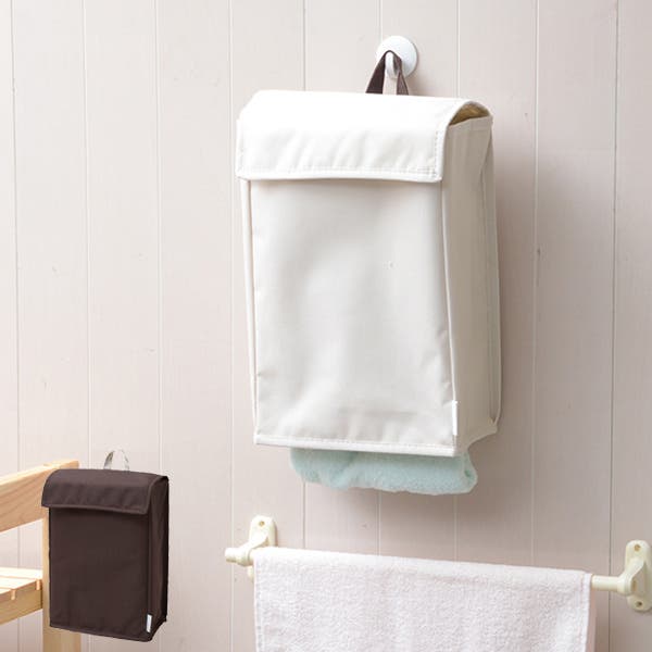 タオルホルダー シサック タオルストッカー[品番：KRFH0037034