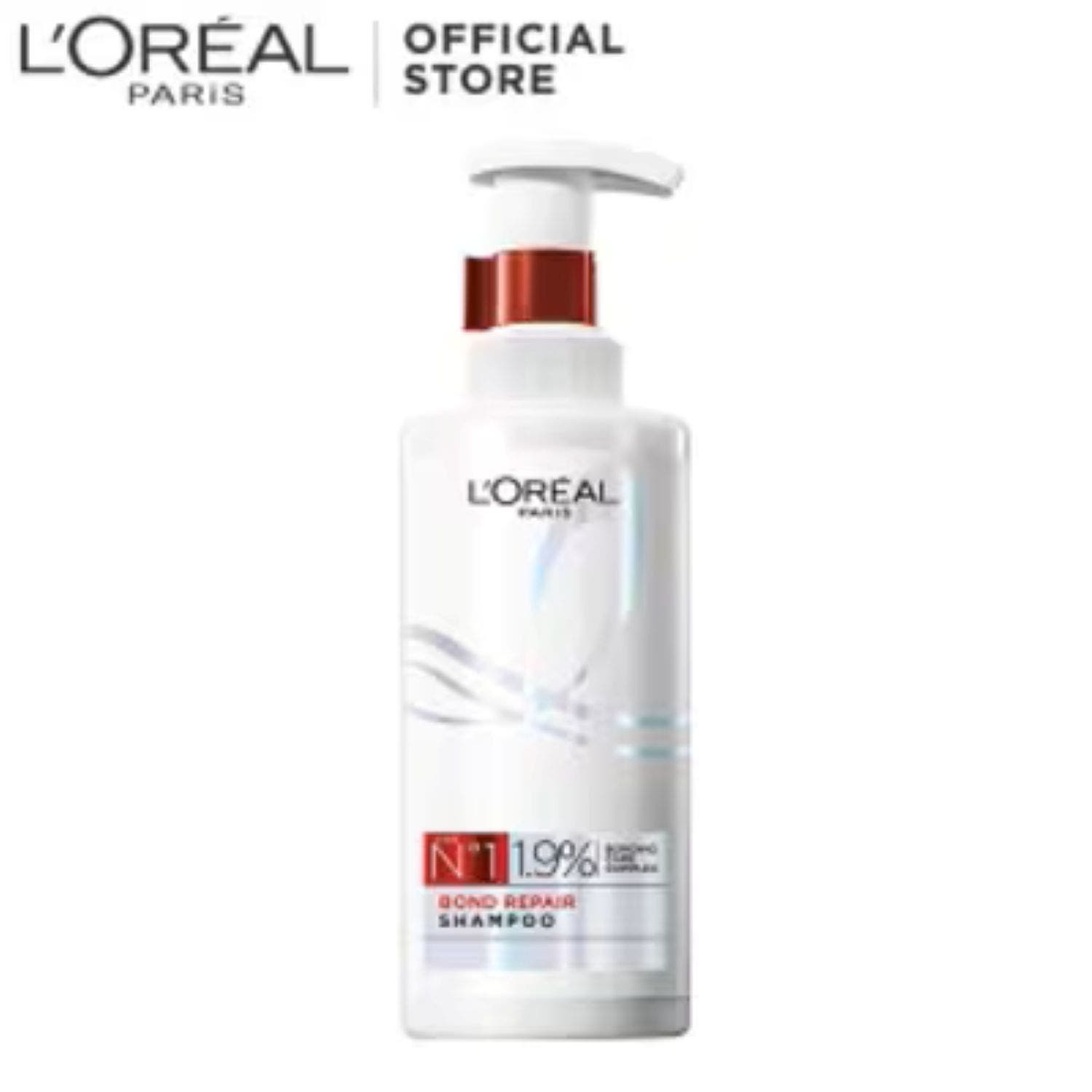 ボンドリペア シャンプー[品番：LORE0009801]｜L'ORAL PARIS OFFICIAL
