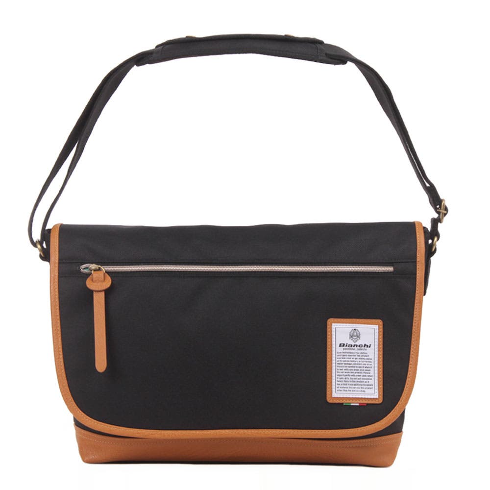 Bianchi】メッセンジャーバッグ NBTC44[品番：ROWB0000232]｜LOWARD