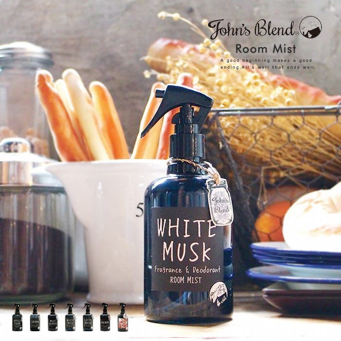 ジョンズブレンド ルームミスト 消臭スプレー[品番：UDOW0000905