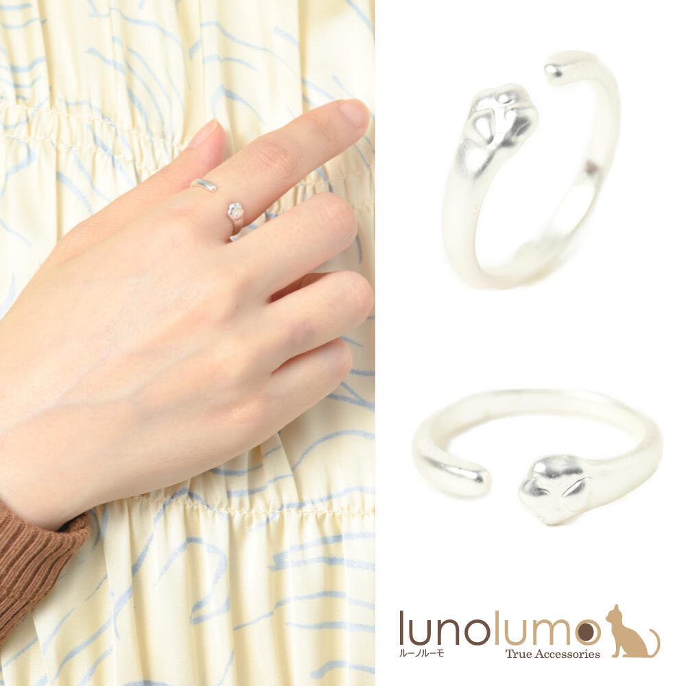 指輪 リング レディース[品番：LNLA0009186]｜lunolumo（ルーノルーモ