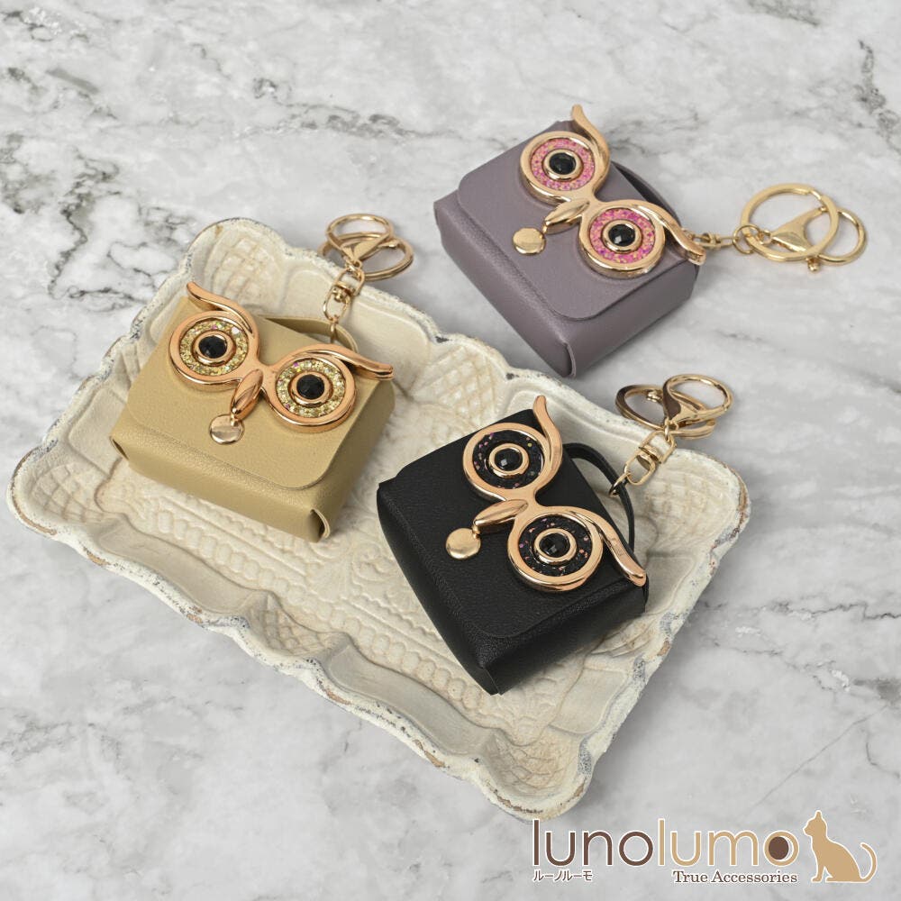 nuitomeru ヌイトメル キーホルダー タッセルチャーム キーロープ