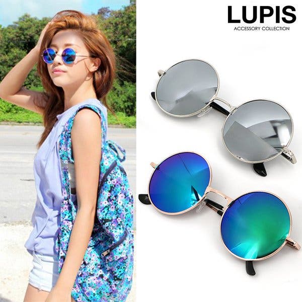ロイドミラーサングラス[品番：LPSA0001953]｜LUPIS（ルピス