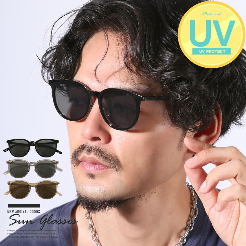 値下げ☆TRACTION PRODUCTIONSメンズサングラス☆ サングラス メンズ レディース[品番：LU000013695]｜LUXSTYLE（ラグ