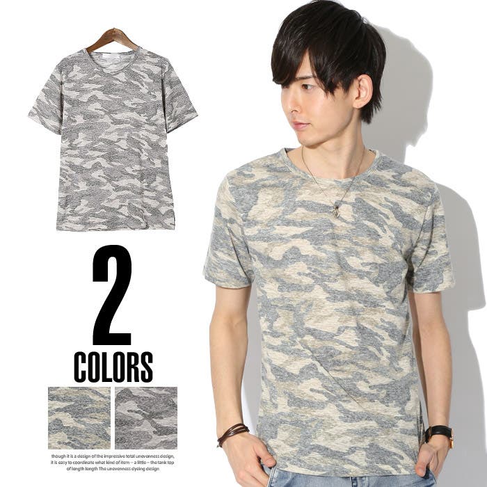 新品】 sculptor クロップ Tシャツ 迷彩 Mサイズ