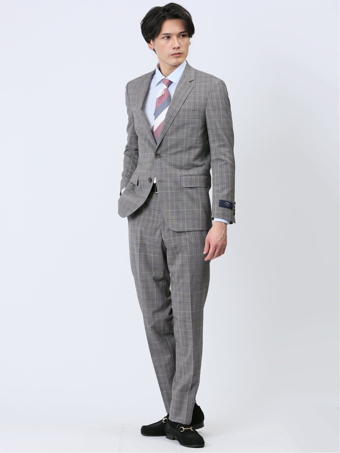 マルゾット Marzotto ウール混[品番：TKQJ0021721]｜TAKA-Q MEN