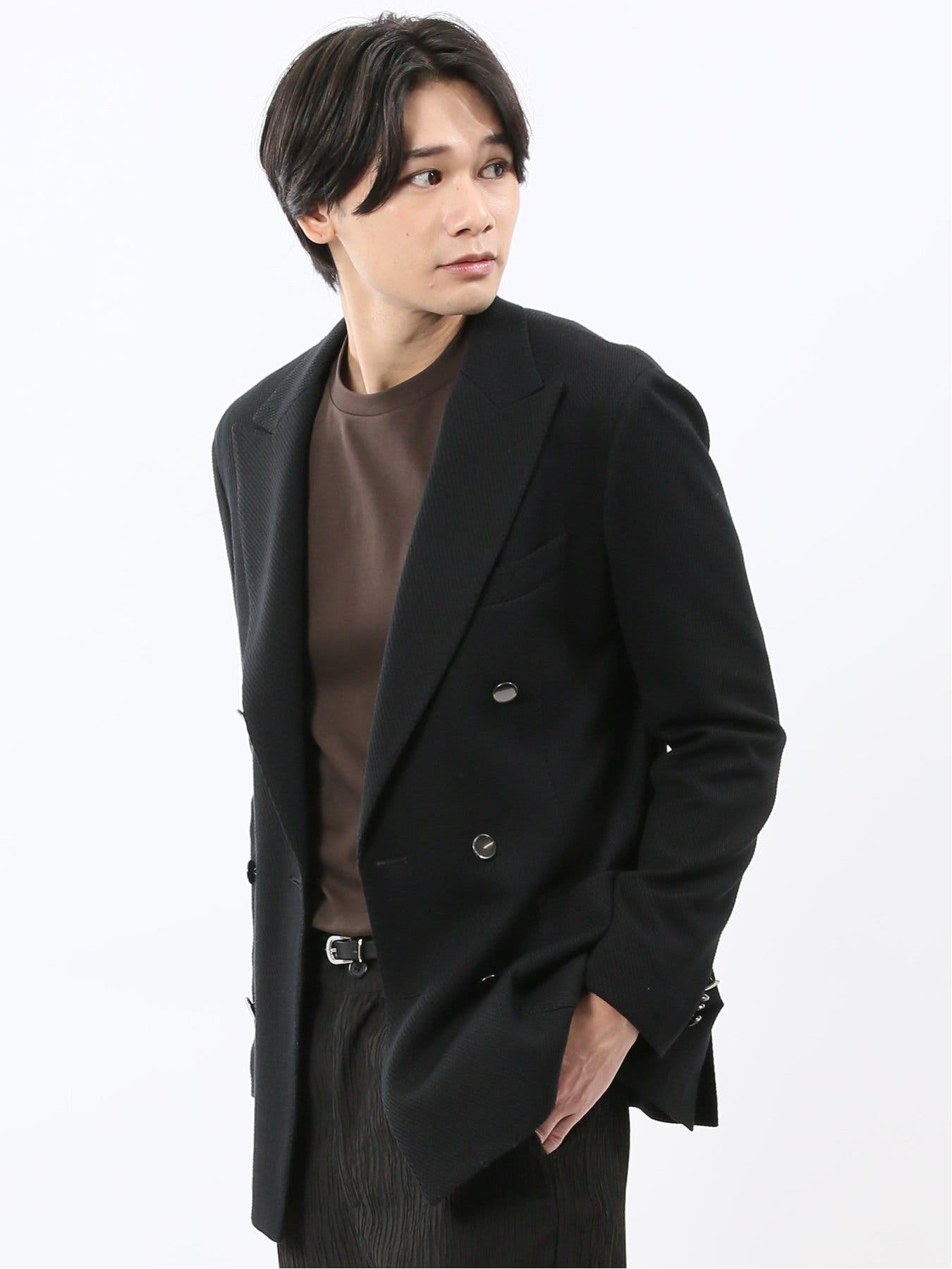 Crescentさま専用 【未使用】ノーリーズ　ダブルジャケット nollys様専用 Crescentさま専用 【未使用】ノーリーズ ダブル