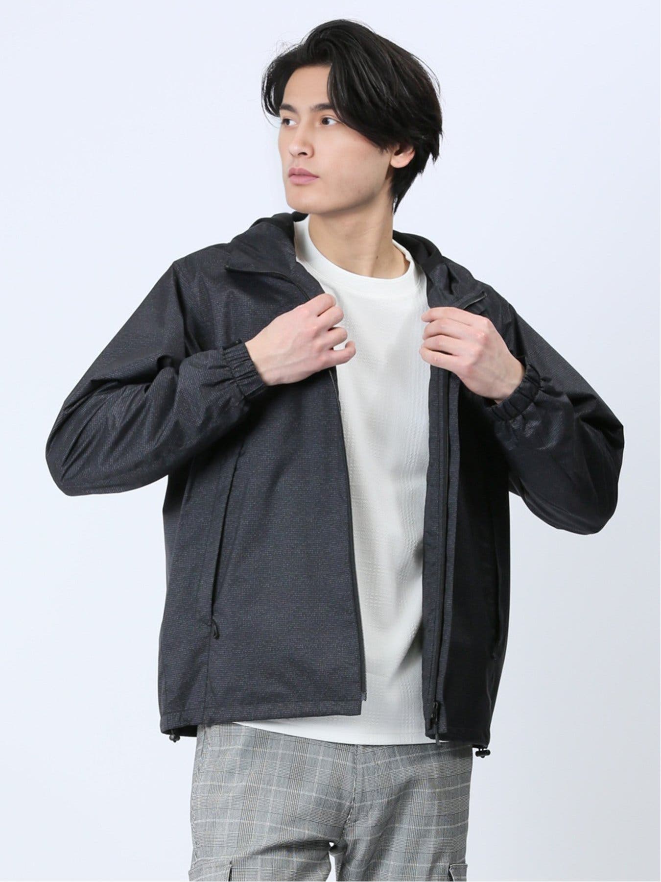 ALL WEATHER TEX マウンテンパーカー[品番：TKQJ0021518]｜TAKA