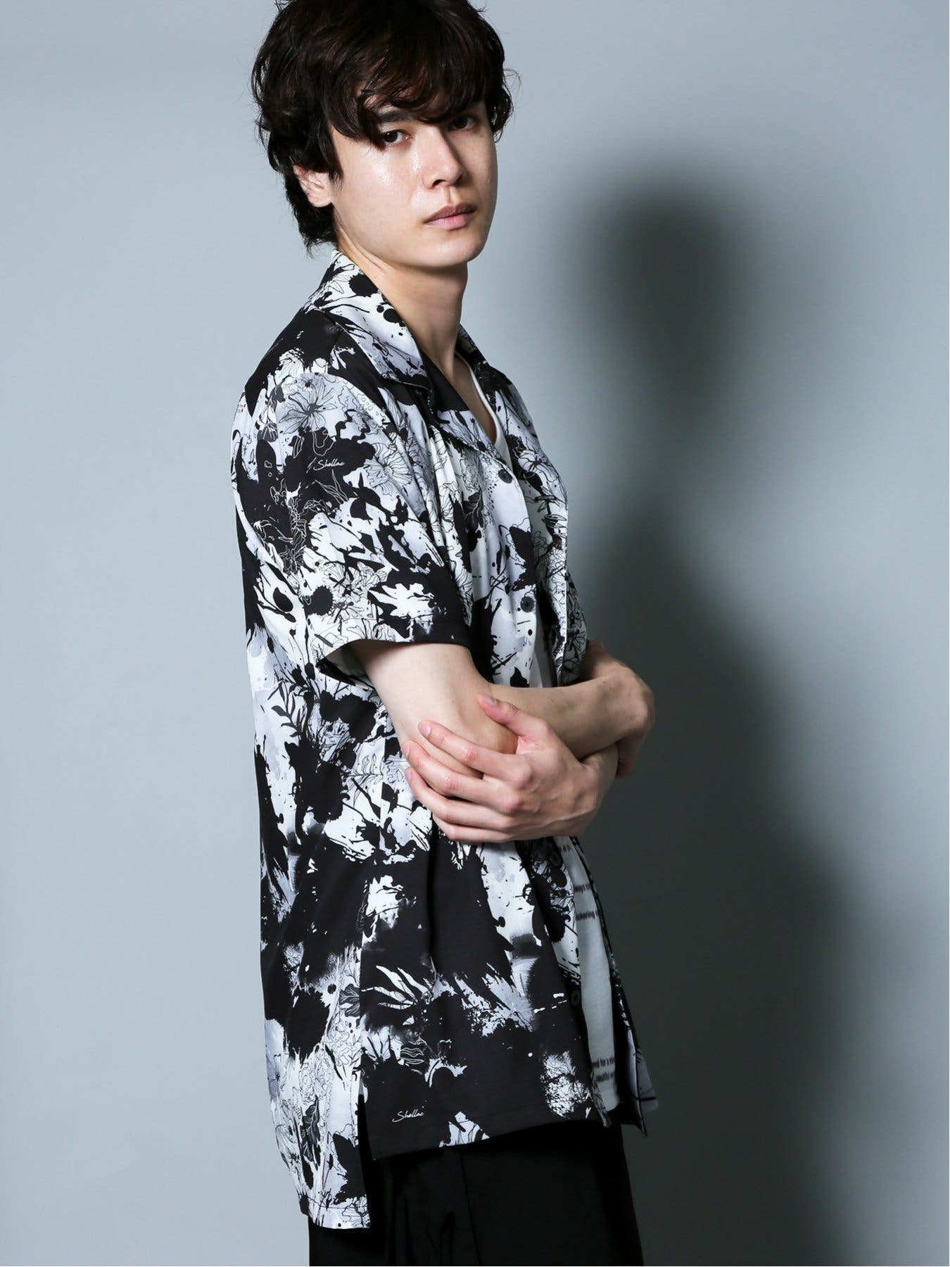 ☆ichirian☆専用TAAKK 2019SS グラフィックカバーオール 1.jpg