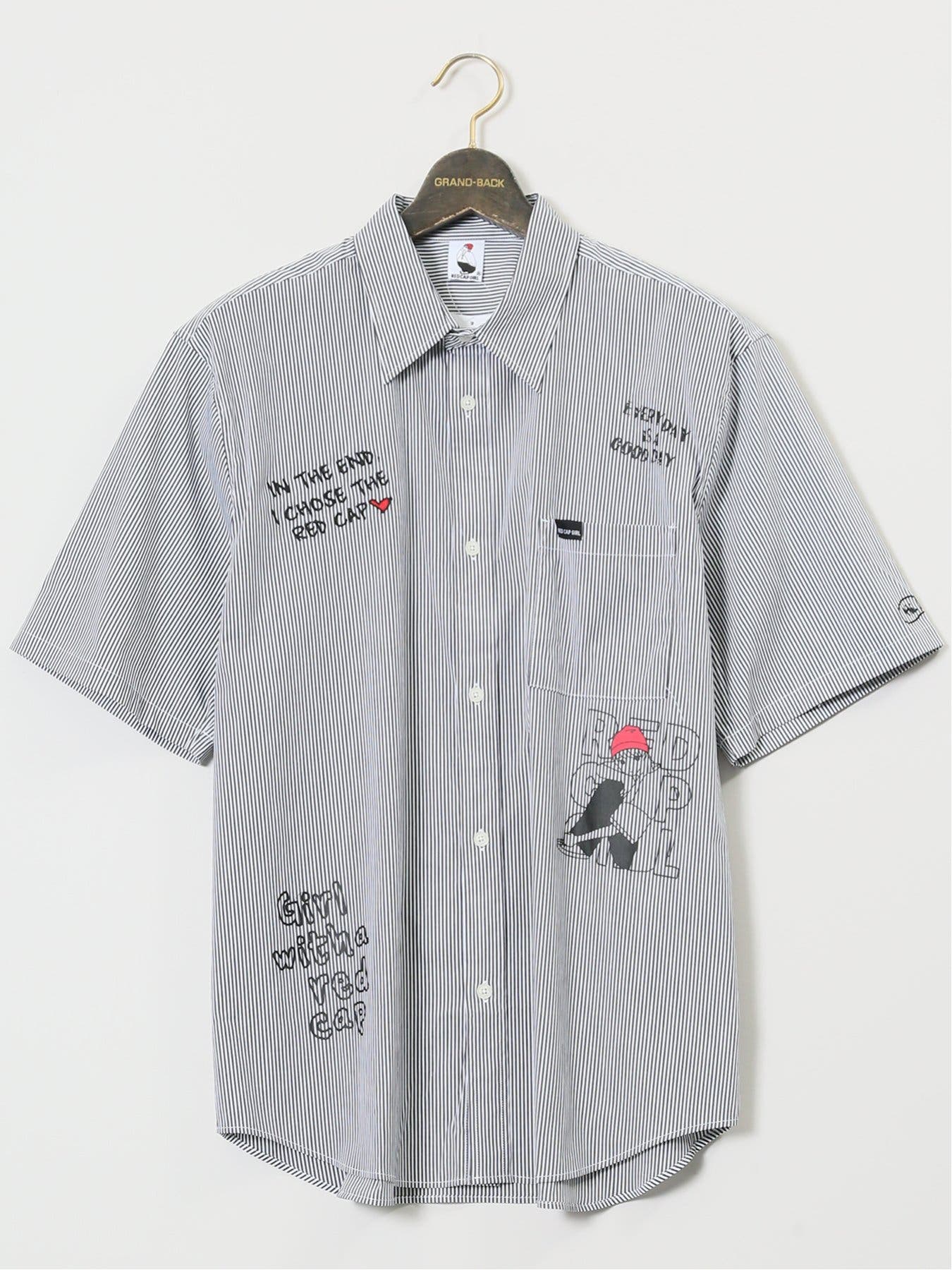 レッドキャプガール RED CAP[品番：TKQJ0025378]｜TAKA-Q MEN