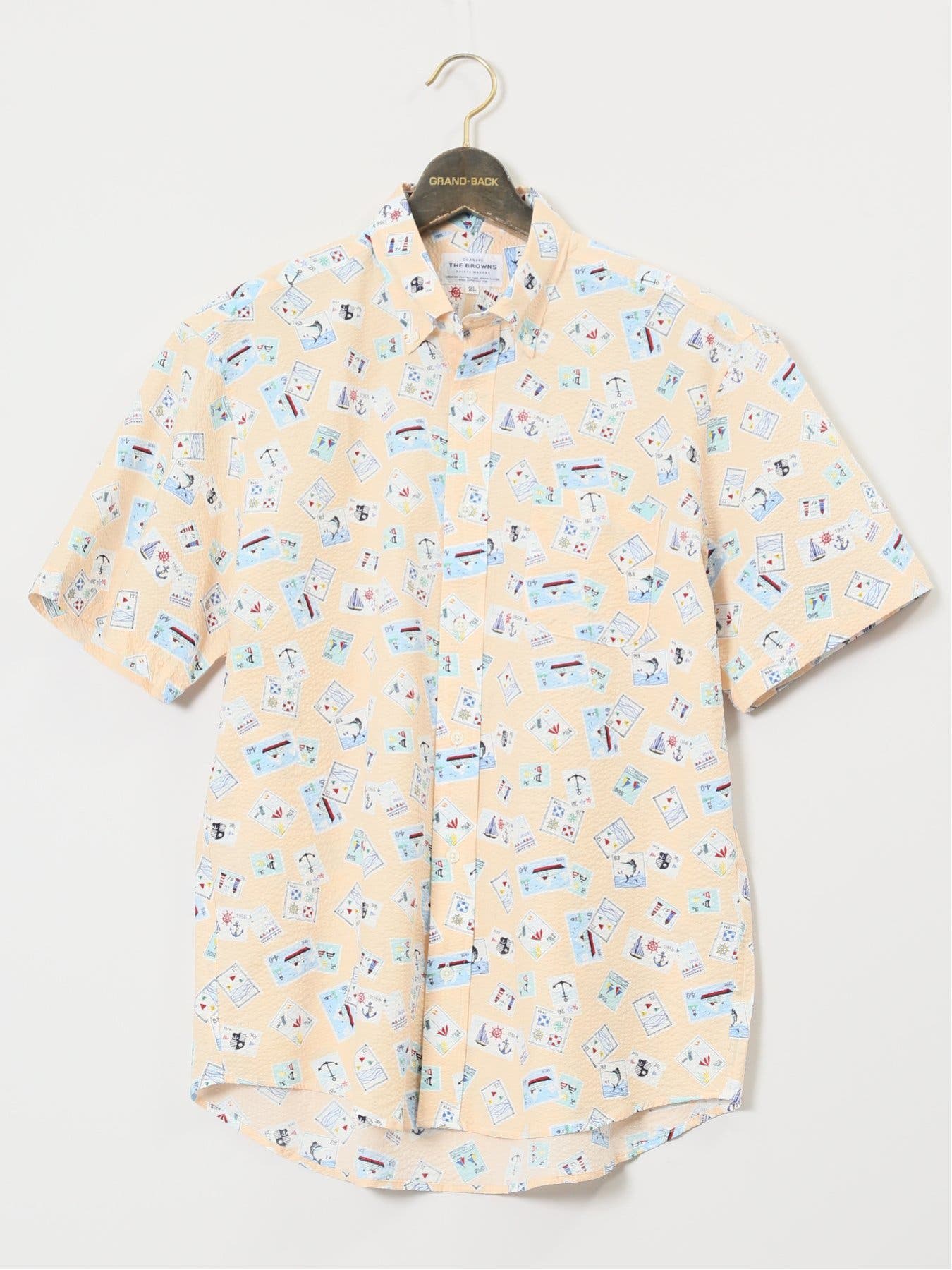 CLASSIC THE BROWNS[品番：TKQJ0025376]｜TAKA-Q  MEN（タカキュー）のメンズファッション通販｜SHOPLIST（ショップリスト）