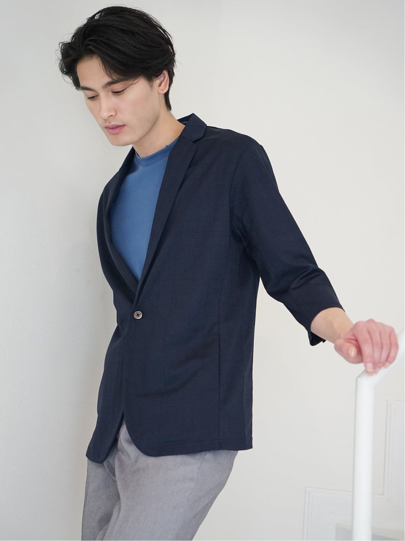 ジャケット/テーラードジャケット | TAKA-Q ONLINE SHOP