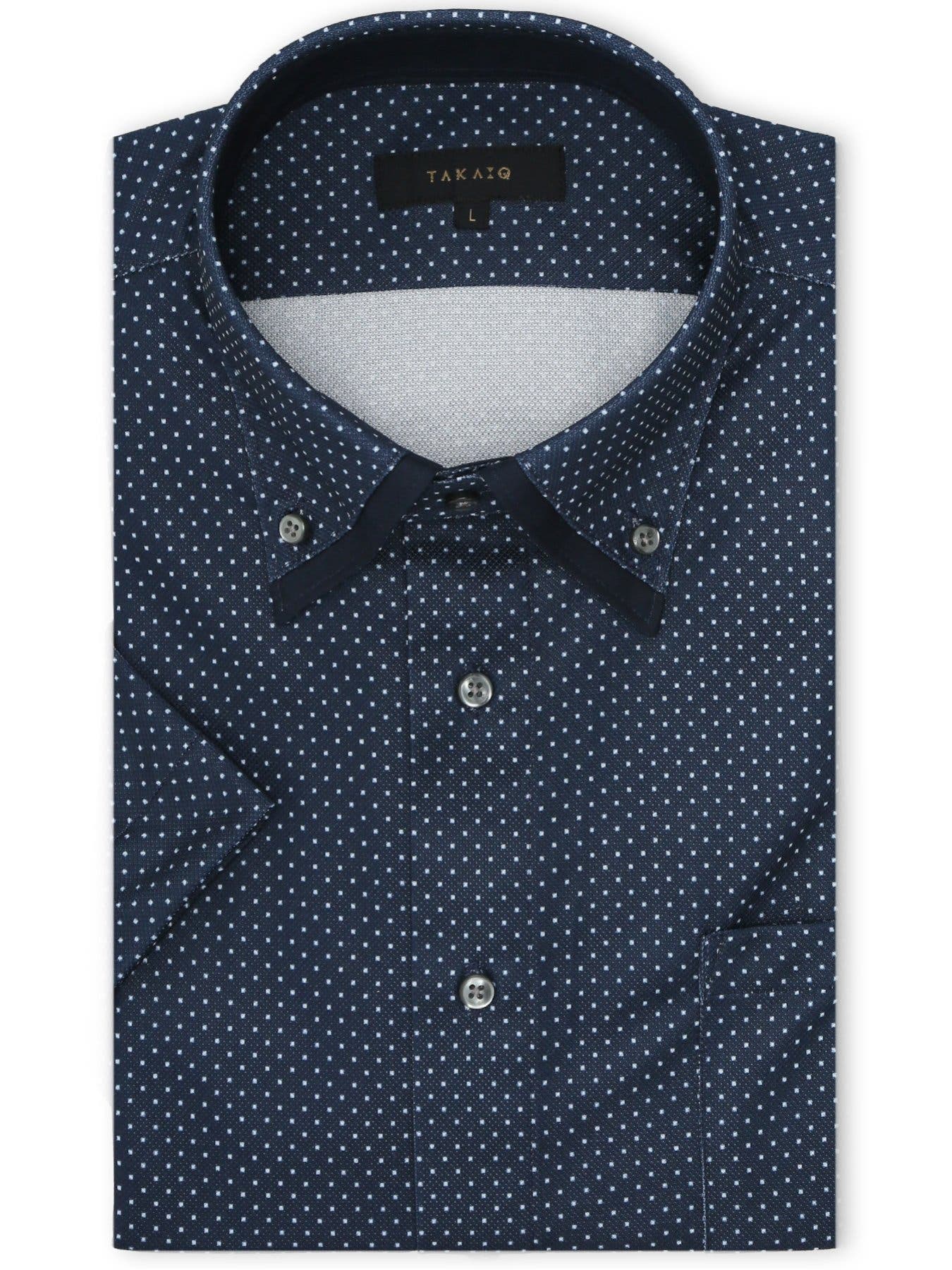 BEAMS Heavy Oxford Easy Button-Down Shirt (Shirts, Blouses