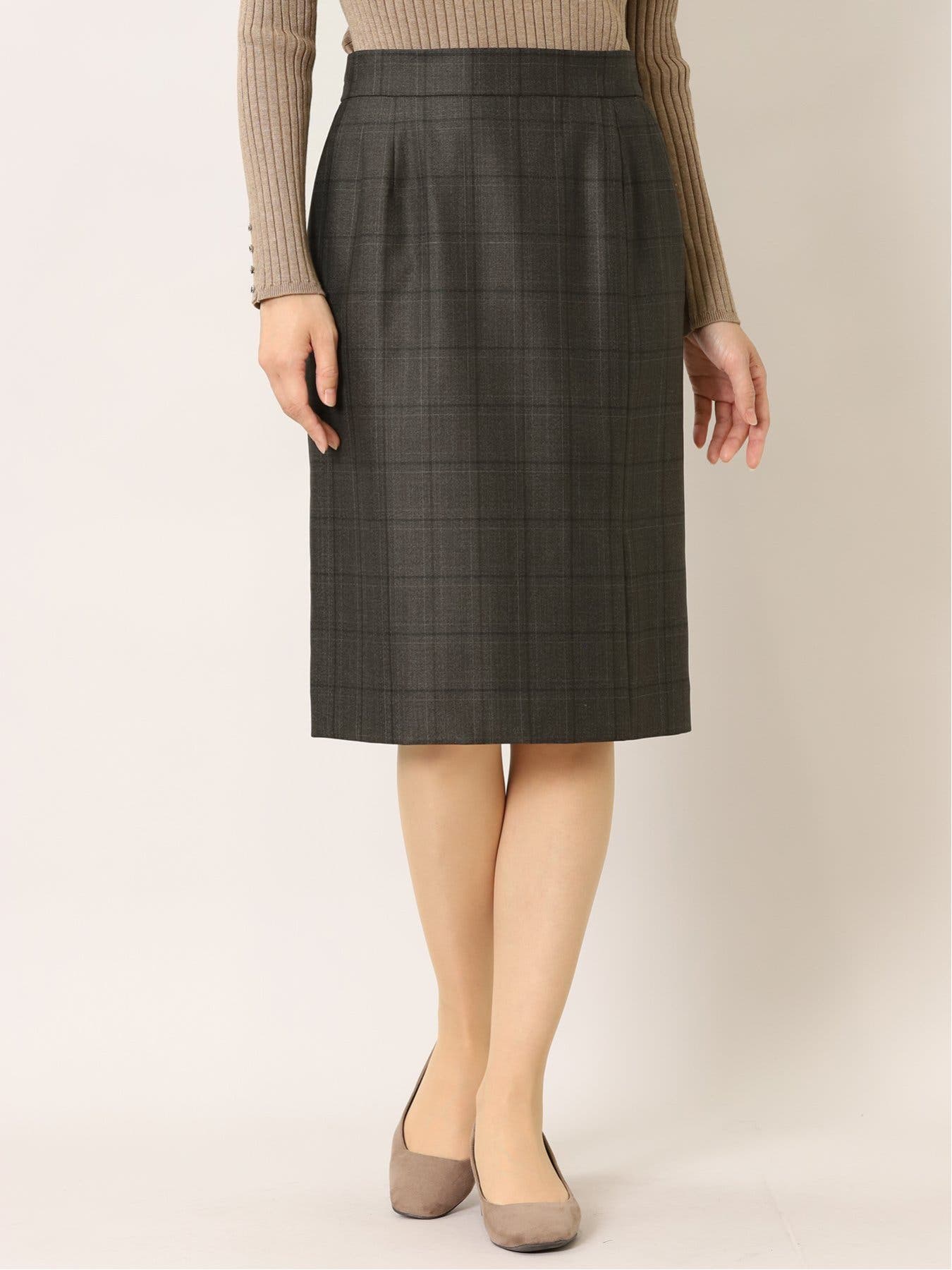 向日葵　新品未使用トップス・スカートセット【TID】【タグ付き】 ラミ＆アール 向日葵満開スカート LIN レディース AL-75733 黒猫 ねこ