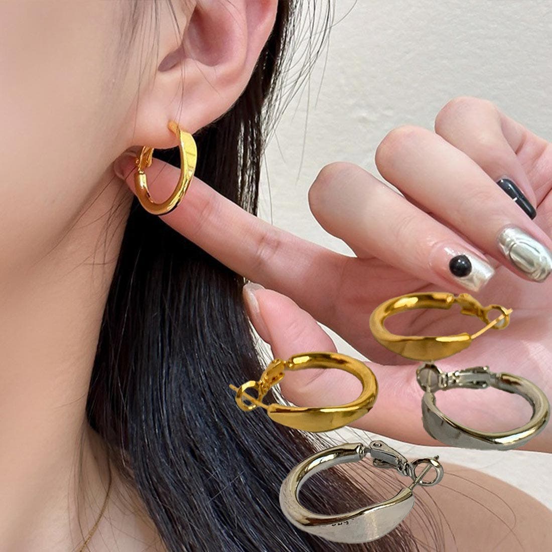 【Ryo Ran】fua casaピアス　ペア ペアピアス/片耳用 | 112514651901 |