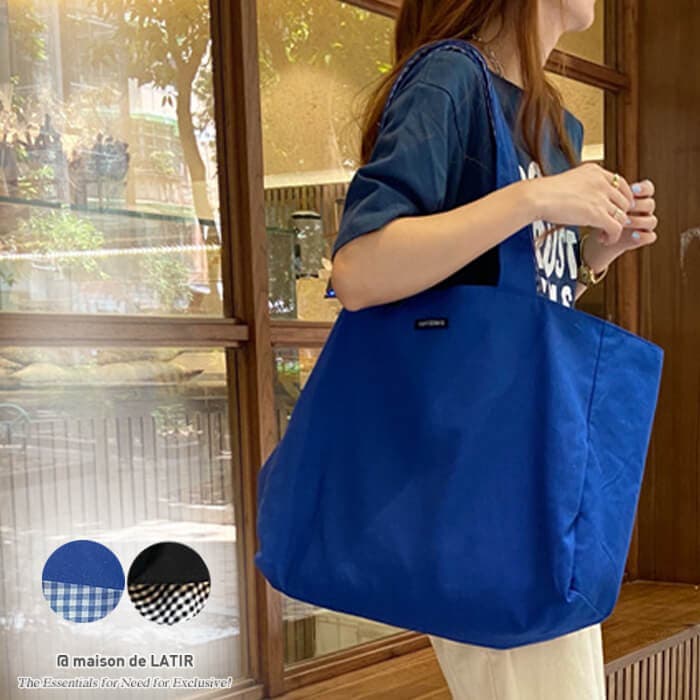 【限定品】 MAISON DE SHANTI沢山入る✨「トートバック」軽量
