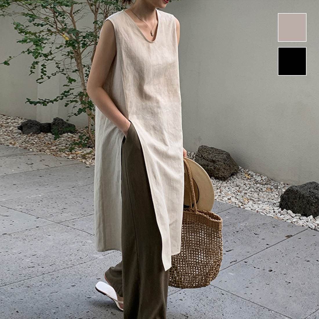 original frills no sleeve onepiece – miele grande