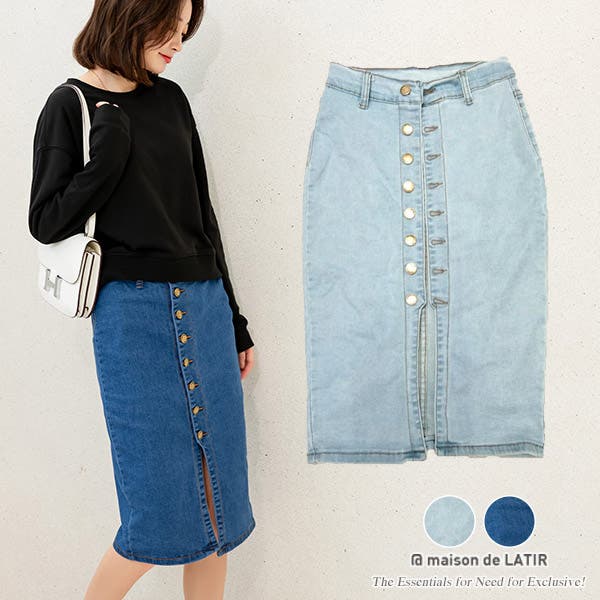 ✨即購入OK✨【美品】マディソンブルー　ウール　タイトスカート　黒　Pサイズ ビジネスから就活まで】マイナビコラボ 黒無地タイトスカート