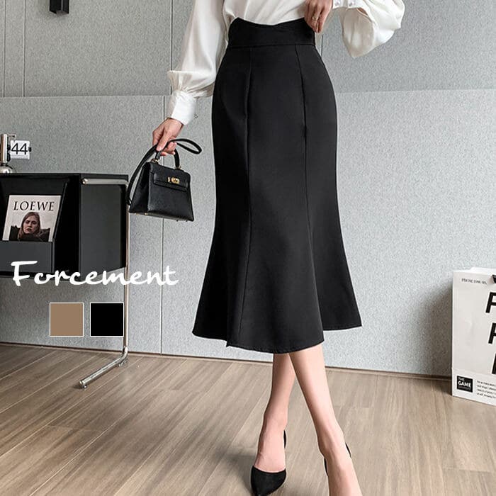 【専用】bless n°7 XUNSOLVED ミディ丈 スカート f-sk-0043-c_main.jpg