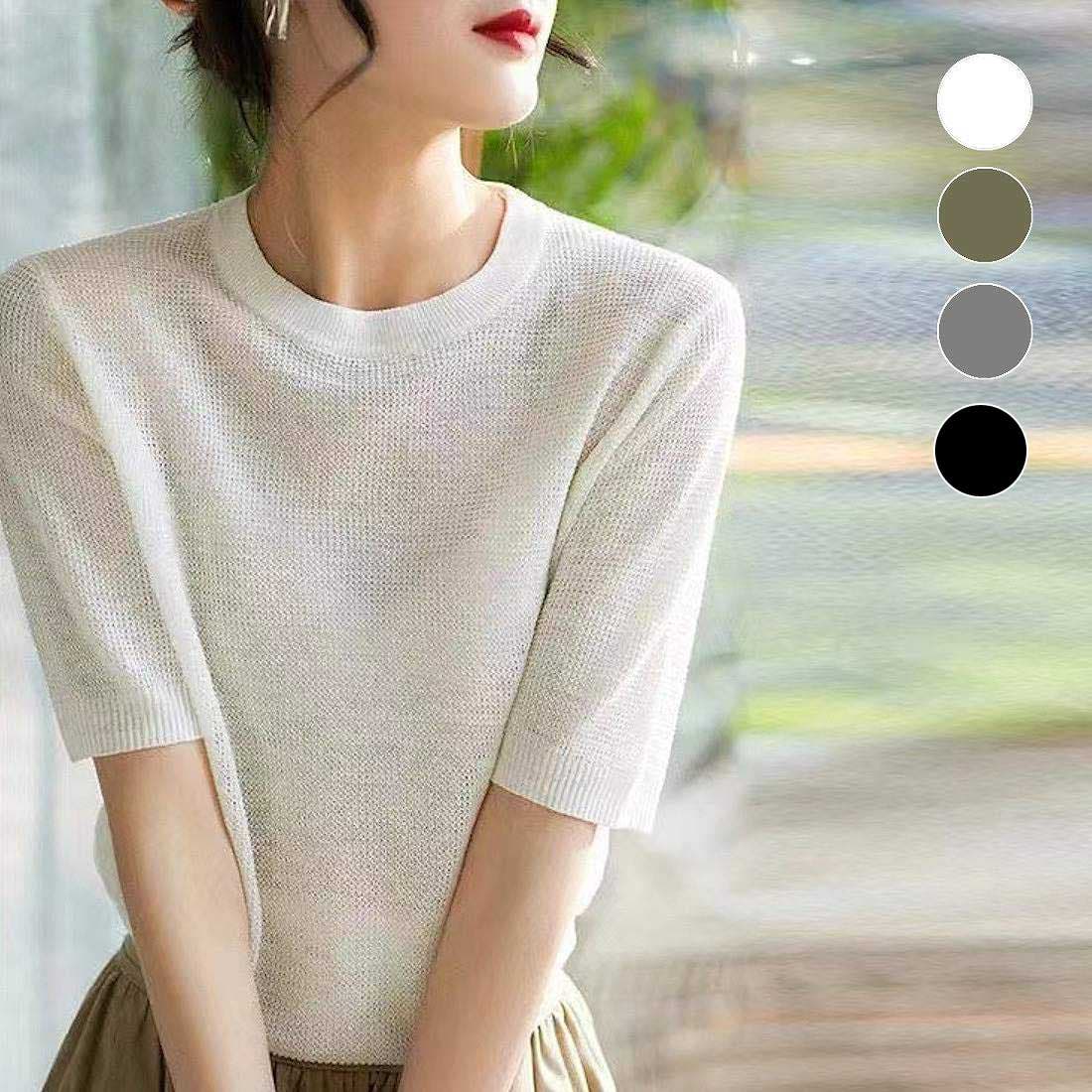 美品 kalinka Bella Top ニットトップス 4-6yサイズ - トップス
