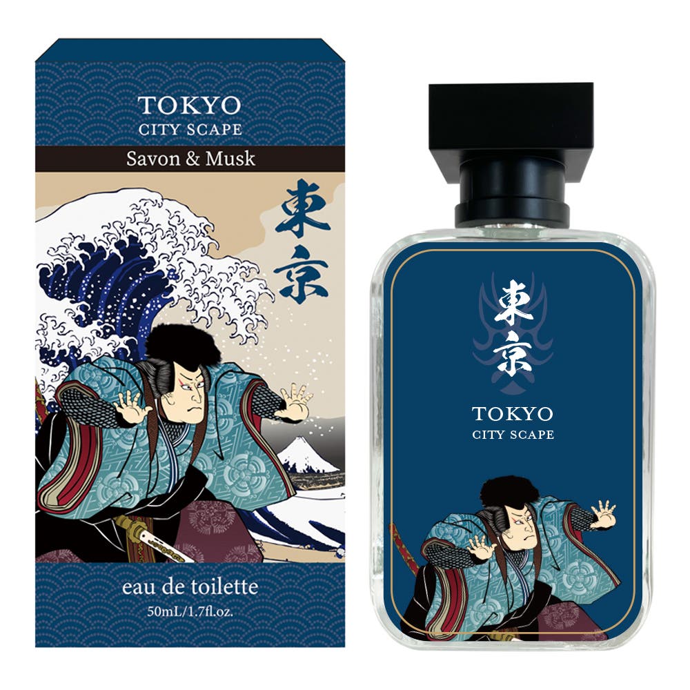 東京シティスケープ サボン＆ムスクの香り[品番：SWTE0004330]｜KIREI