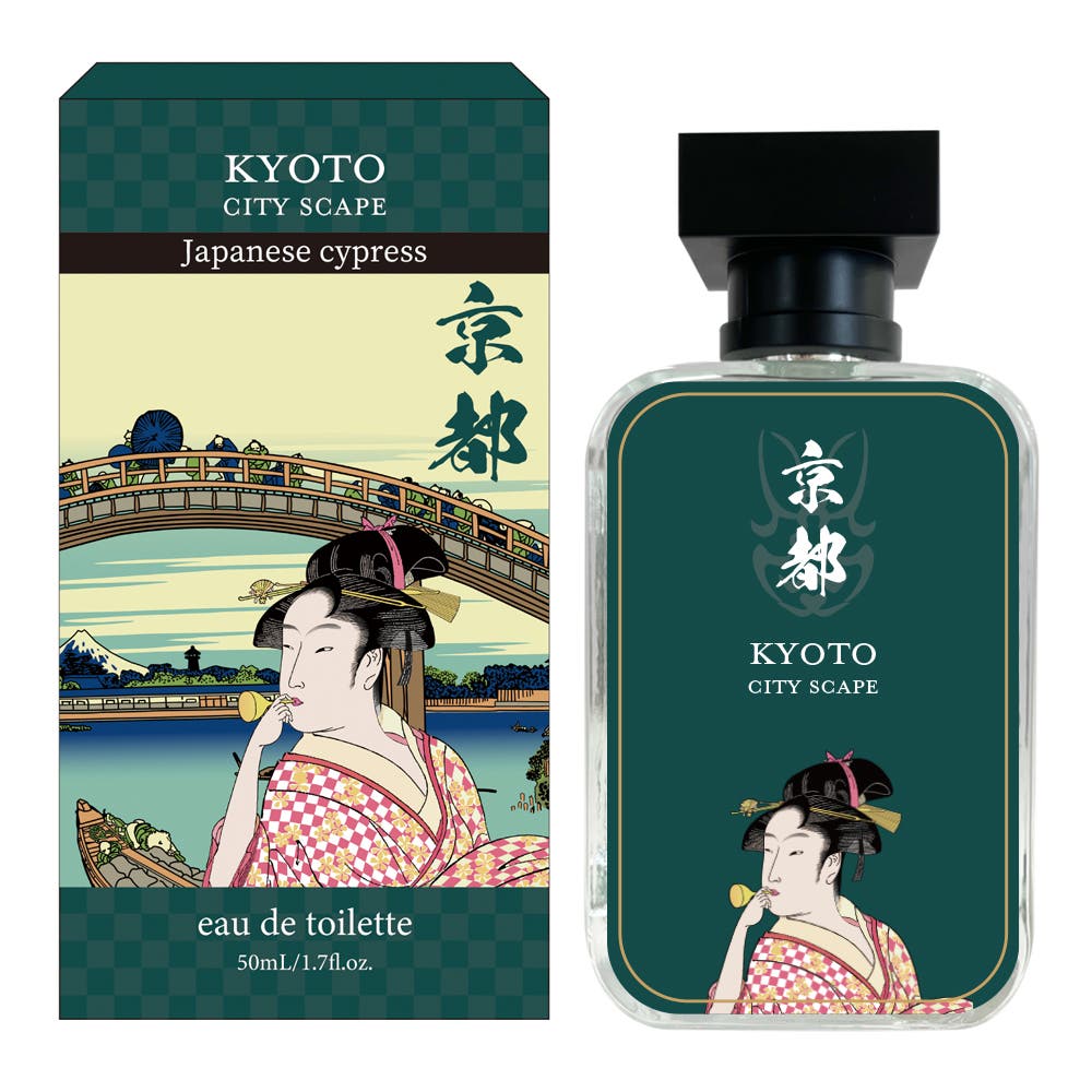 京都シティスケープ ヒノキの香り[品番：SWTE0004331]｜KIREI