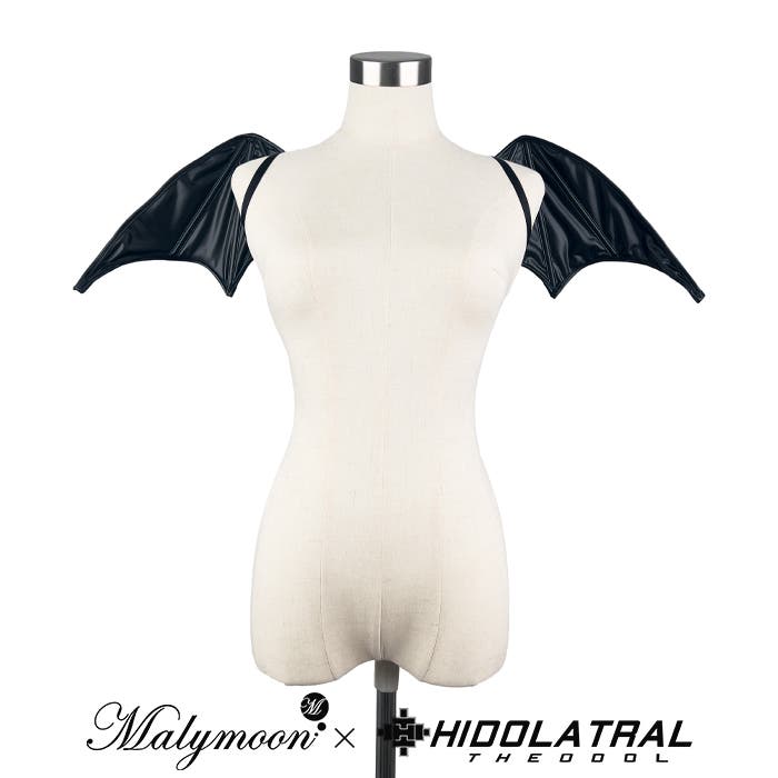 Malymoon*デーモンメイド ホワイト HIDOLATRAL THEODOL(イドラタール テオドール) | . アパレル
