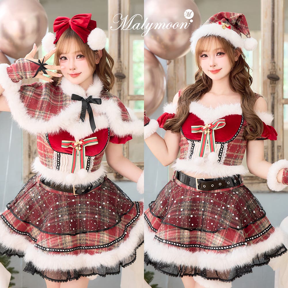 エトワールクラシックベルサンタ[品番：MYMT0001090]｜Malymoon