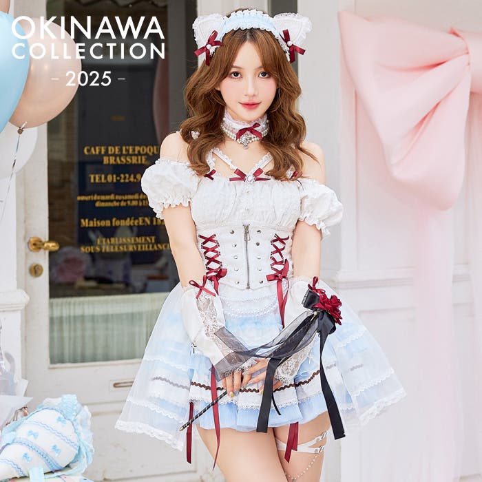 即日発送 Malymoon/マリームーン バロックジュエルプリンセスキャット バロックジュエルプリンセスキャット[品番：MYMT0001000]｜Malymoon