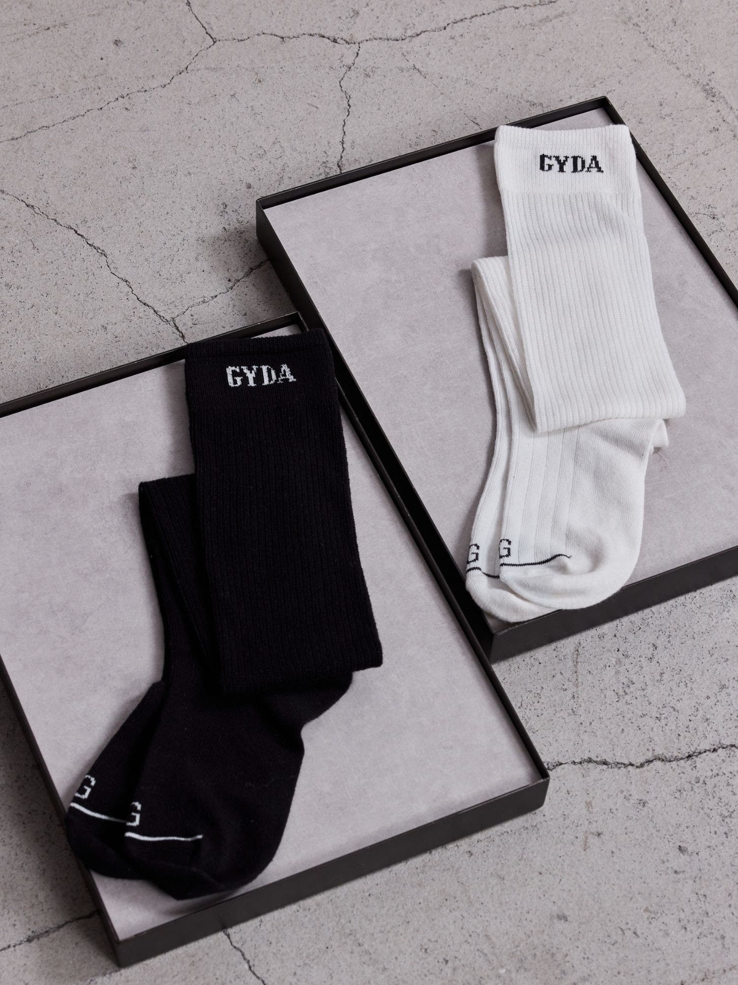 GYDA SHEER LOOSE SOX[品番：MKSW0068205]｜GYDA（ジェイダ）の