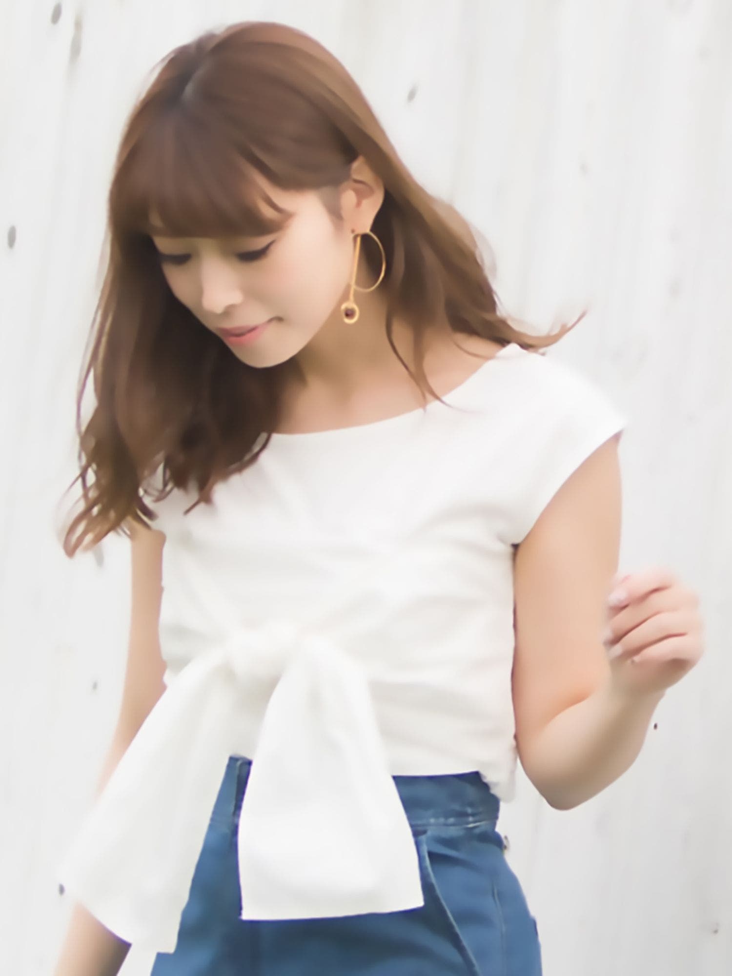 MURRAL ビスチェ風カットソー MURRAL ビスチェ風カットソー MURRAL ビスチェ風カットソー MURRAL