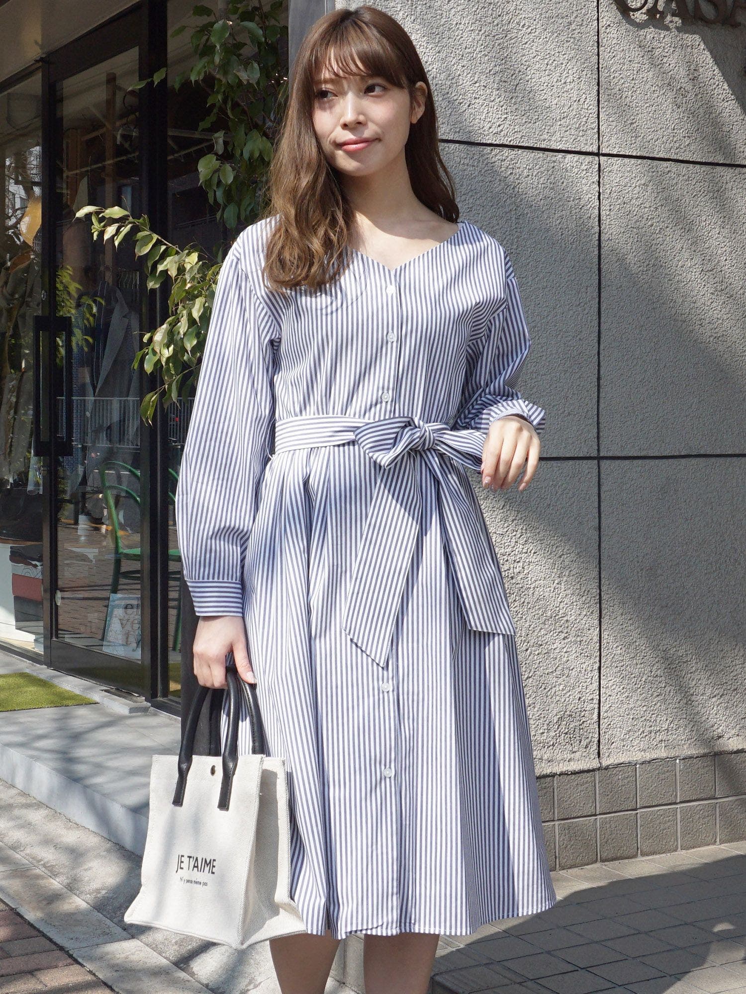 ★THOM BROWNE★プリーツ バック シャツ ワンピース ☆THOM BROWNE☆プリーツ バック シャツ ワンピース