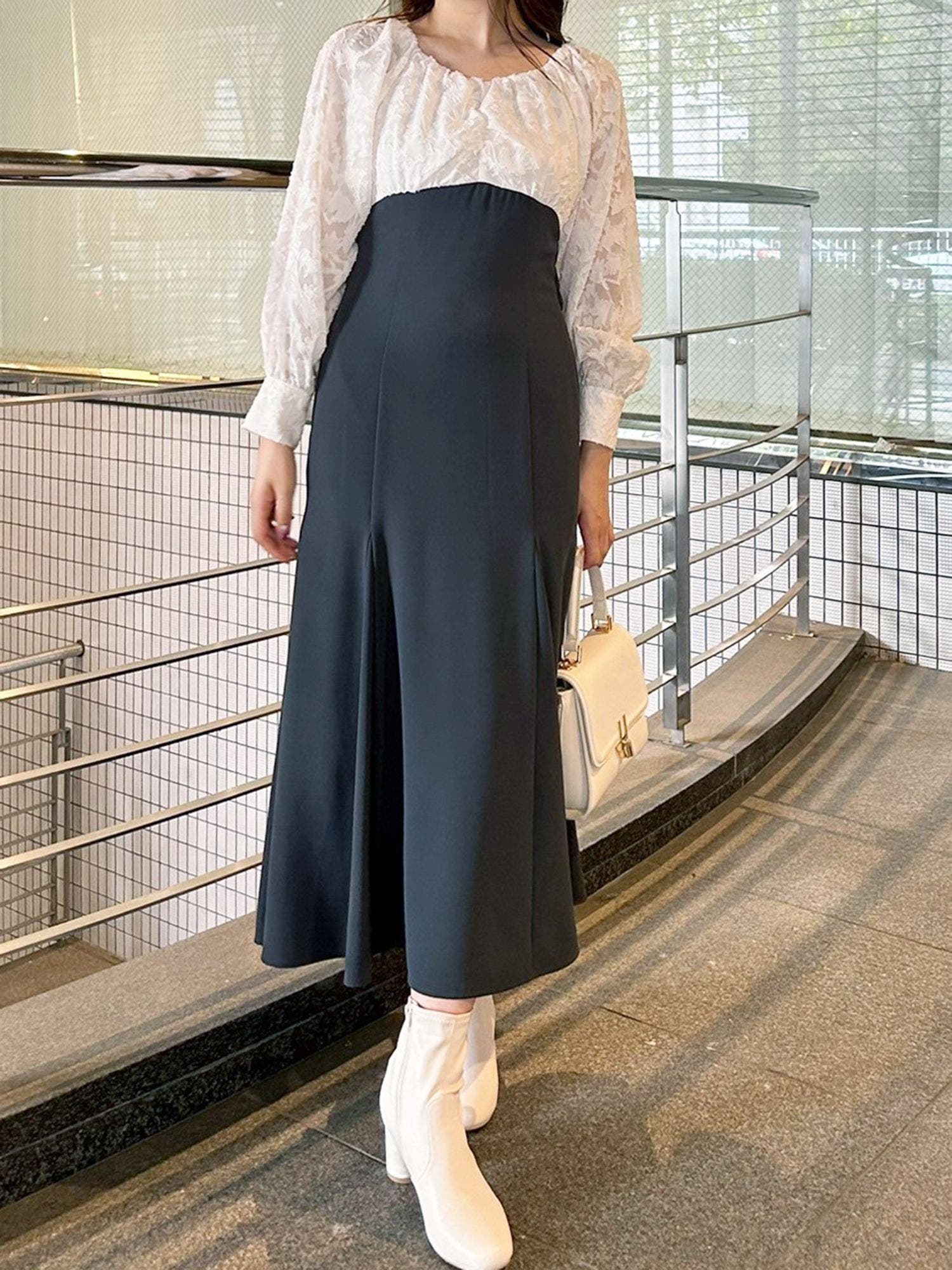 マルニワンピース　美品 MARNI/マルニ】総柄ワンピースを入荷致しました。[2023.05.08