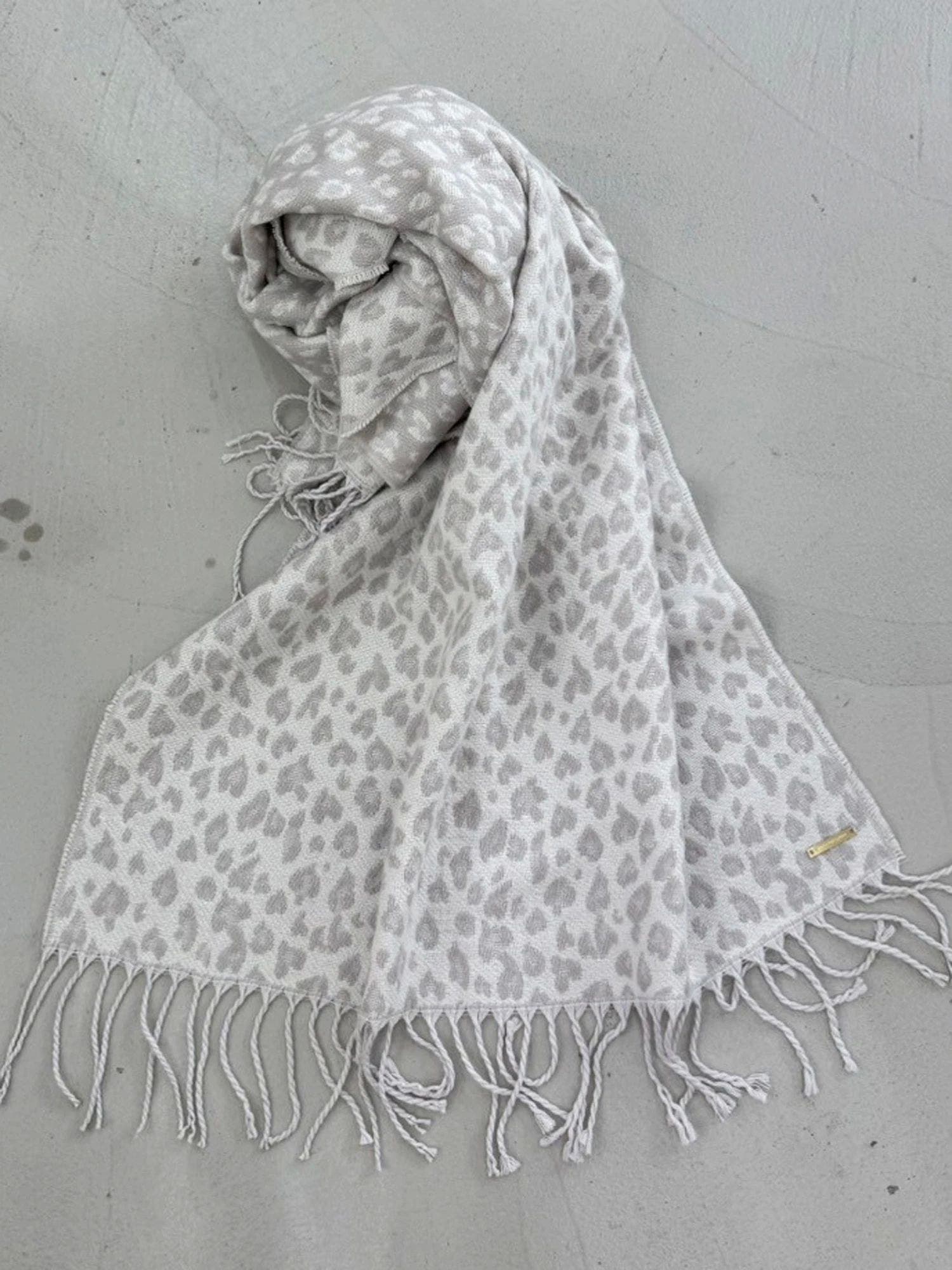 レオパードストール[品番：MKSW0065644]｜MERCURYDUO（マーキュリー