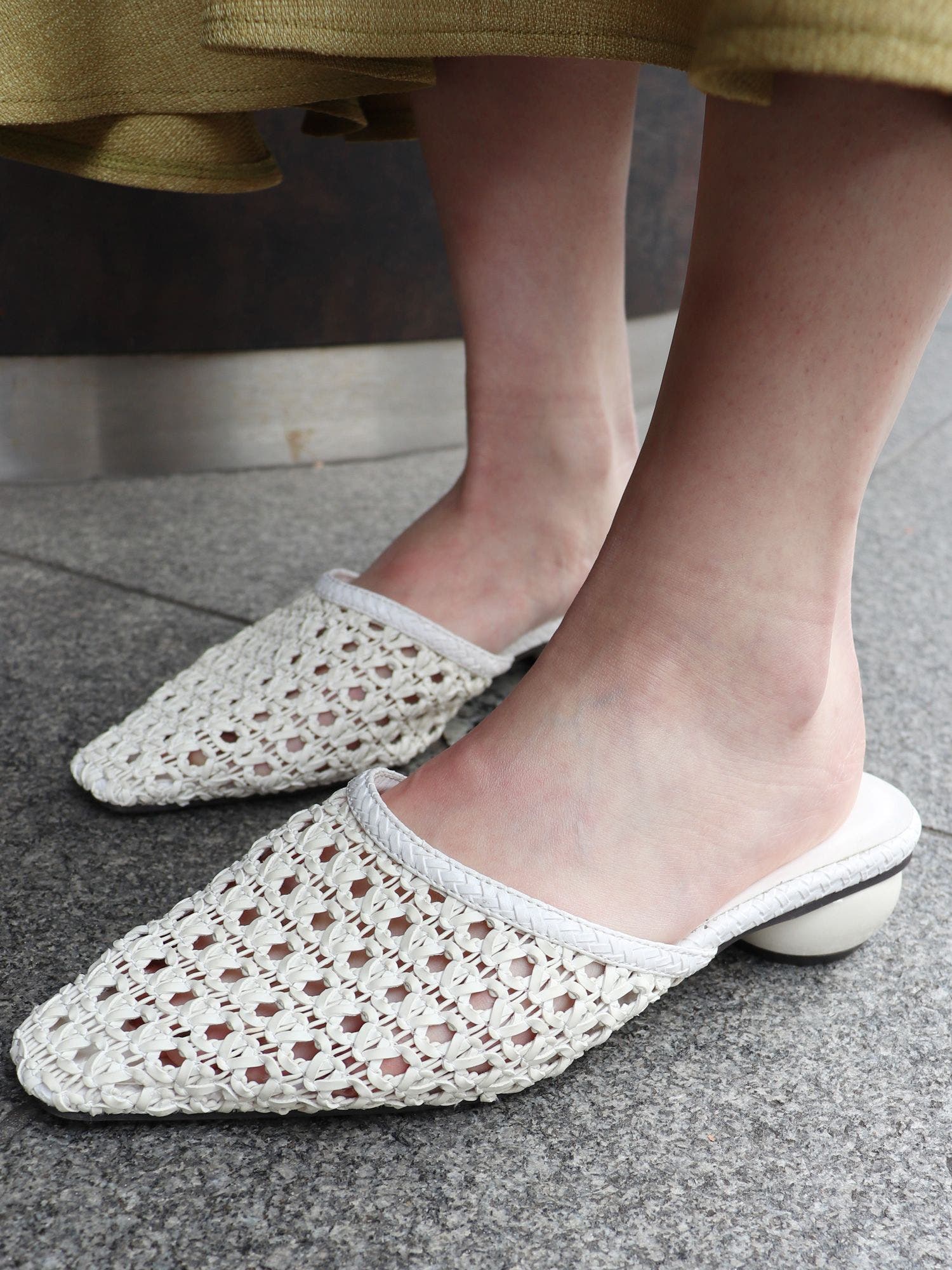 新品未使用 MURUA ムルーア デザイン パンプス 23.5 楽天市場】murua ムルーア（パンプス｜レディース靴）：靴の通販