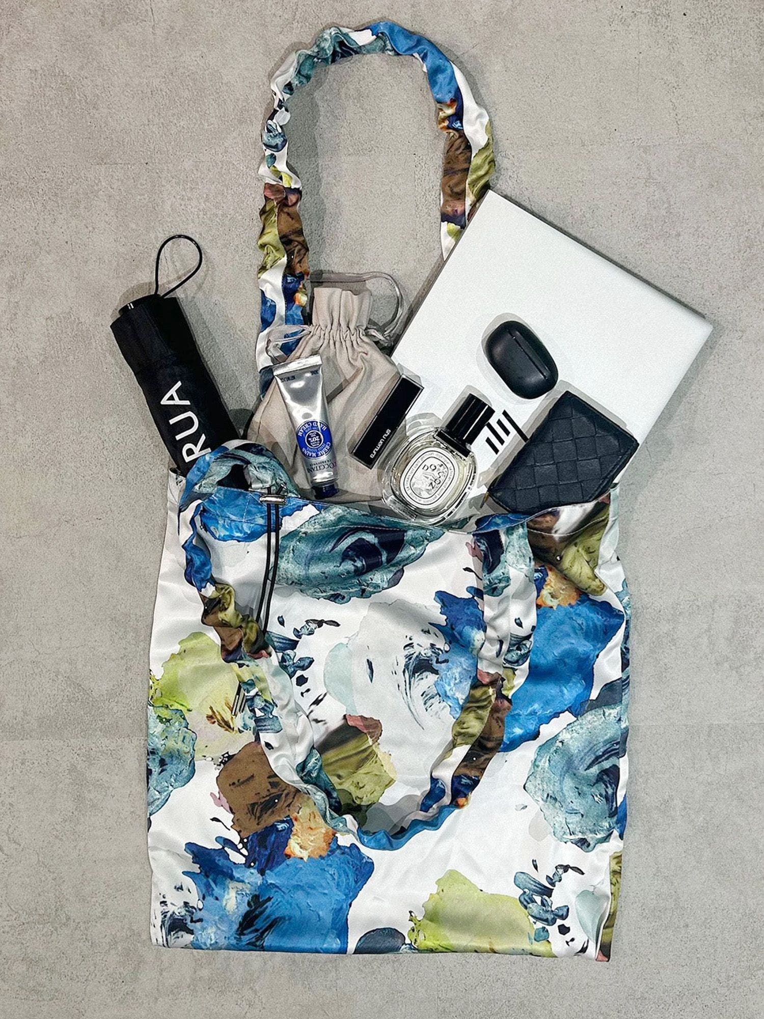 アキューン×ROOTOTE / 川と森 トートバッグ / 058302 – ROOTOTE