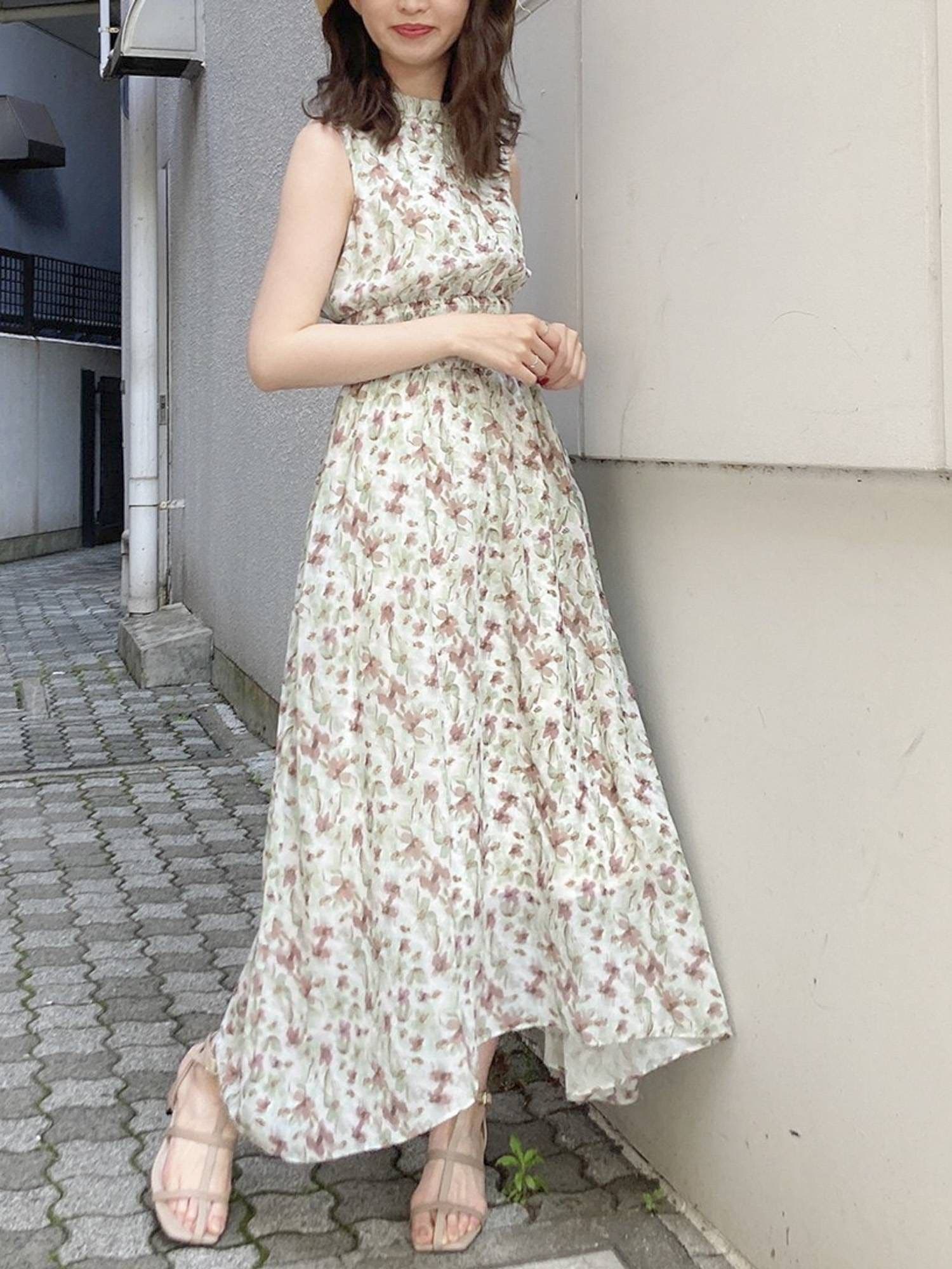 シャーリーテンプル　アリス　長袖ワンピース　ヘアバンド　2点セット　新品タグ付き ギャザーデザインアソートミニワンピース[品番：MKSW0060877