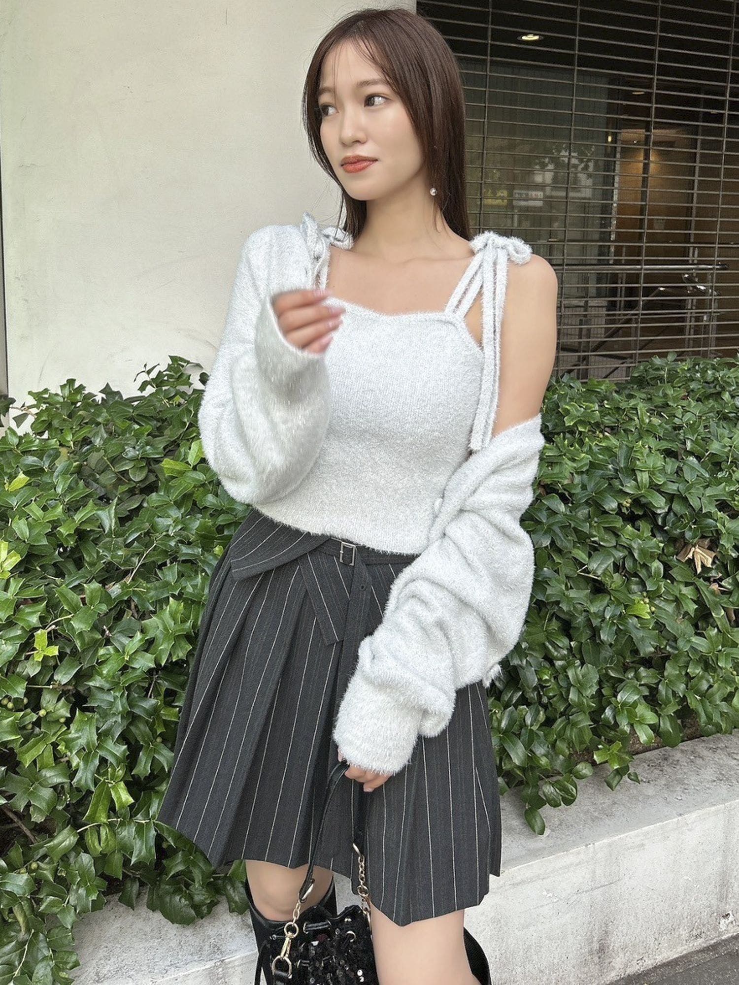 はんな/関西コレクション着用】XSサイズあり【ROBE de FLEURS
