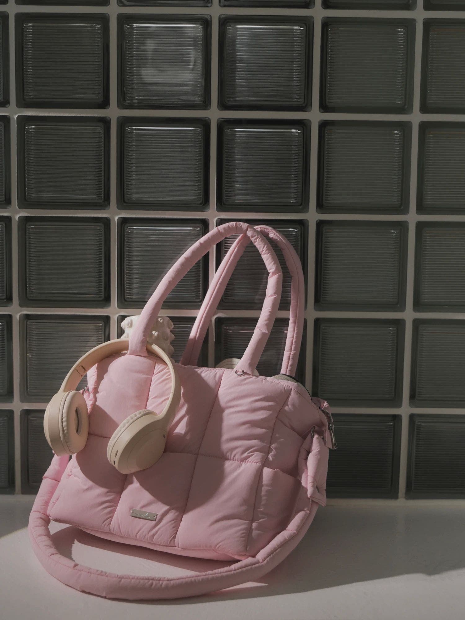 吉田朱里】マシュマロトートバッグ[品番：MKSW0066175]｜dazzlin