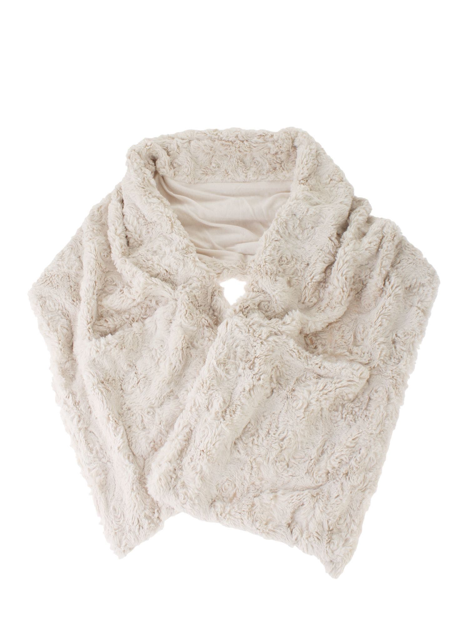 ビッグポケットファーマフラー[品番：MKSW0002679]｜EMODA（エモダ）の