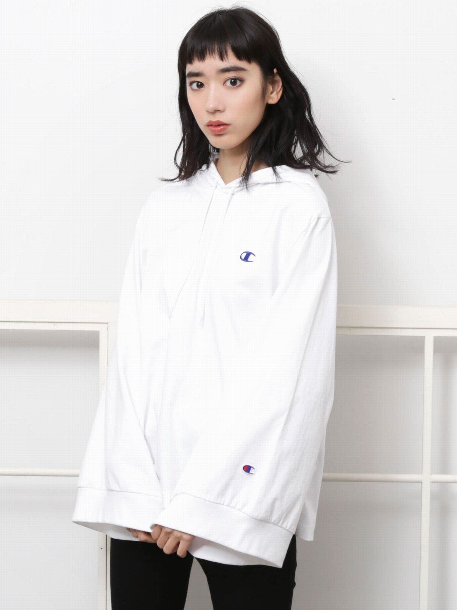 EMODA×Champion】コラボ商品 特集 | レディースファッションの