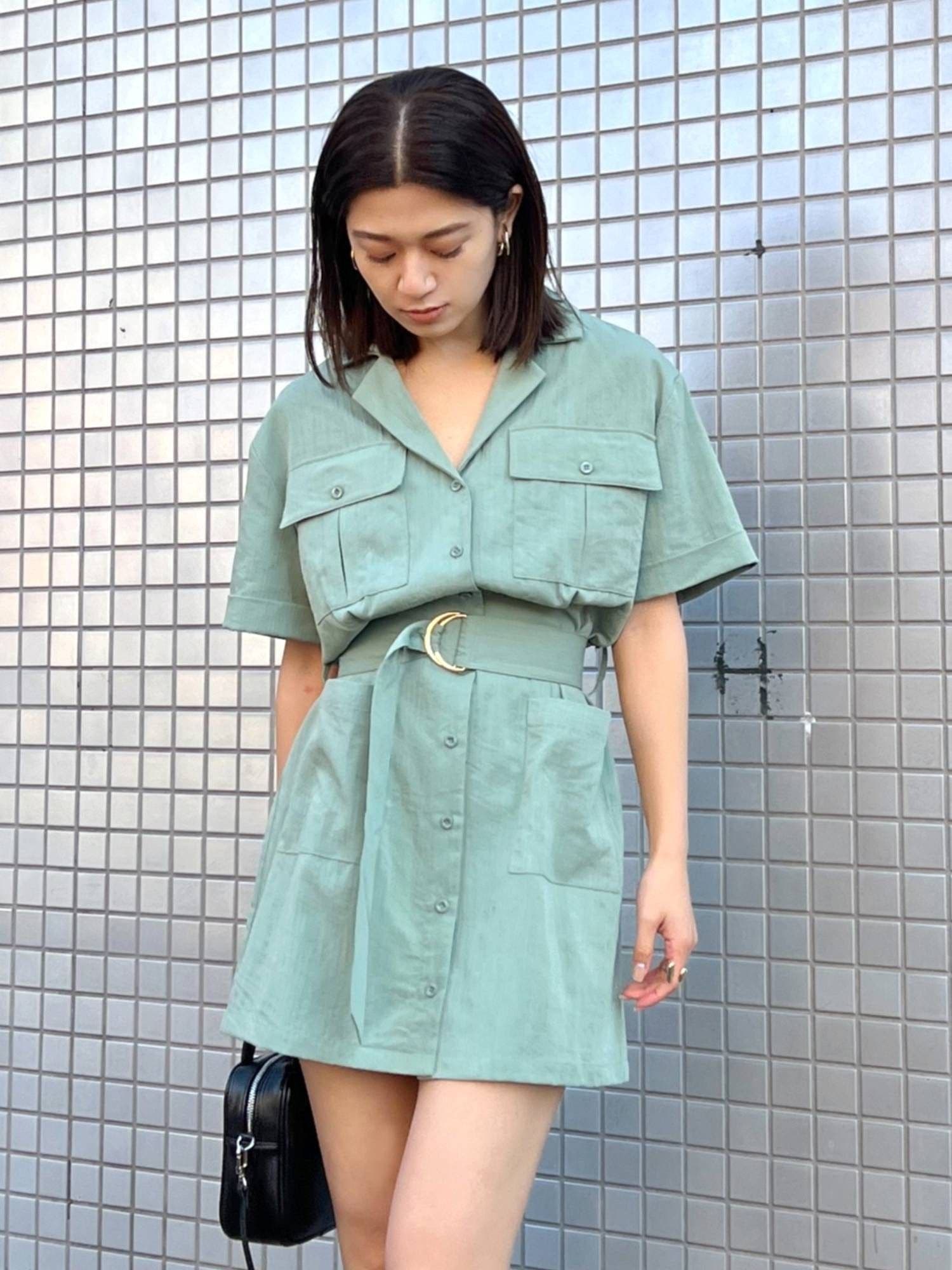 BELLA MODA ミニワンピース Mサイズ 1728979546_276.jpg