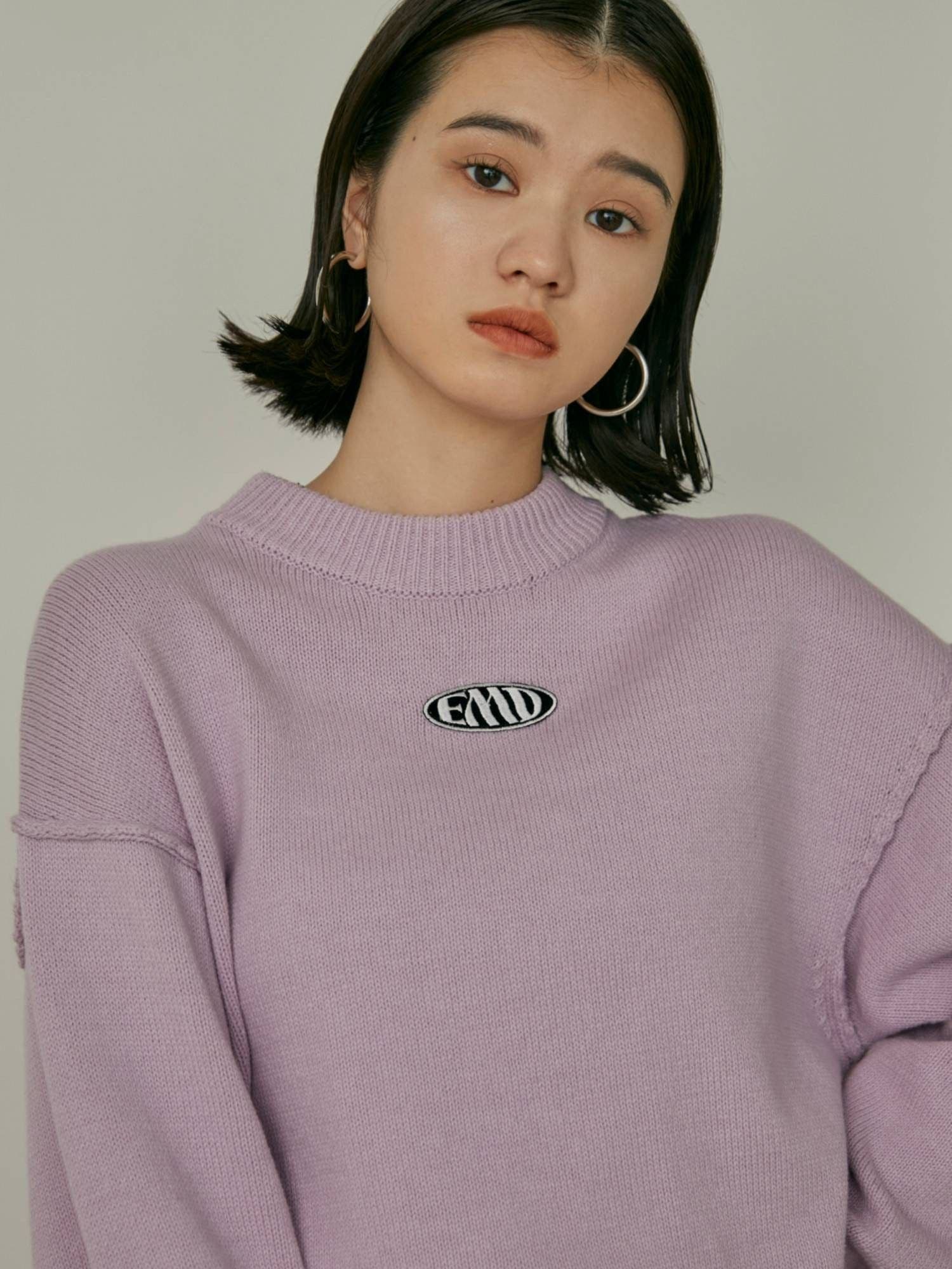 楽天市場】【20％OFF！】marmors(マルモア) ルーズニット