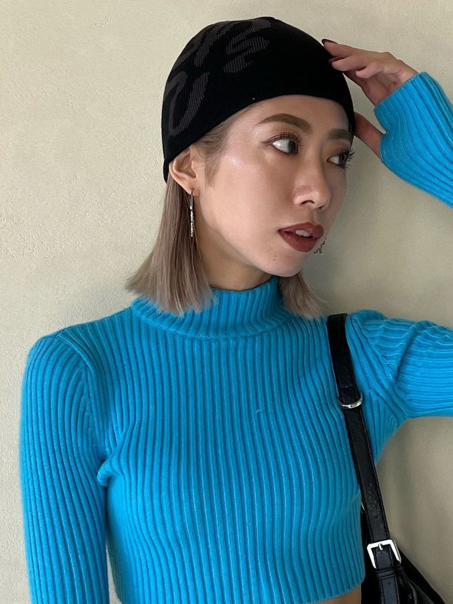 2WAY EMフラワービーニー[品番：MKSW0054685]｜EMODA（エモダ）の