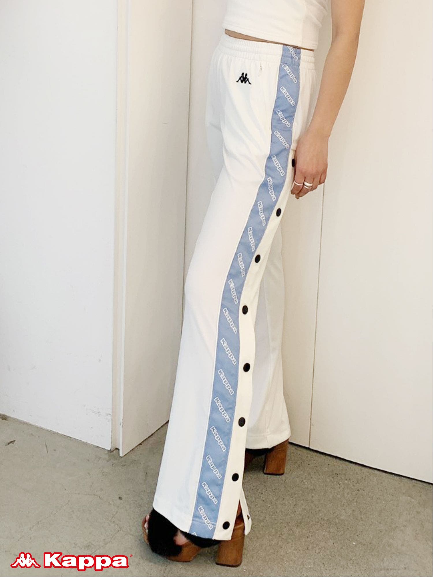 パンツ kp BTMK BARREL PANTS washed KZ928