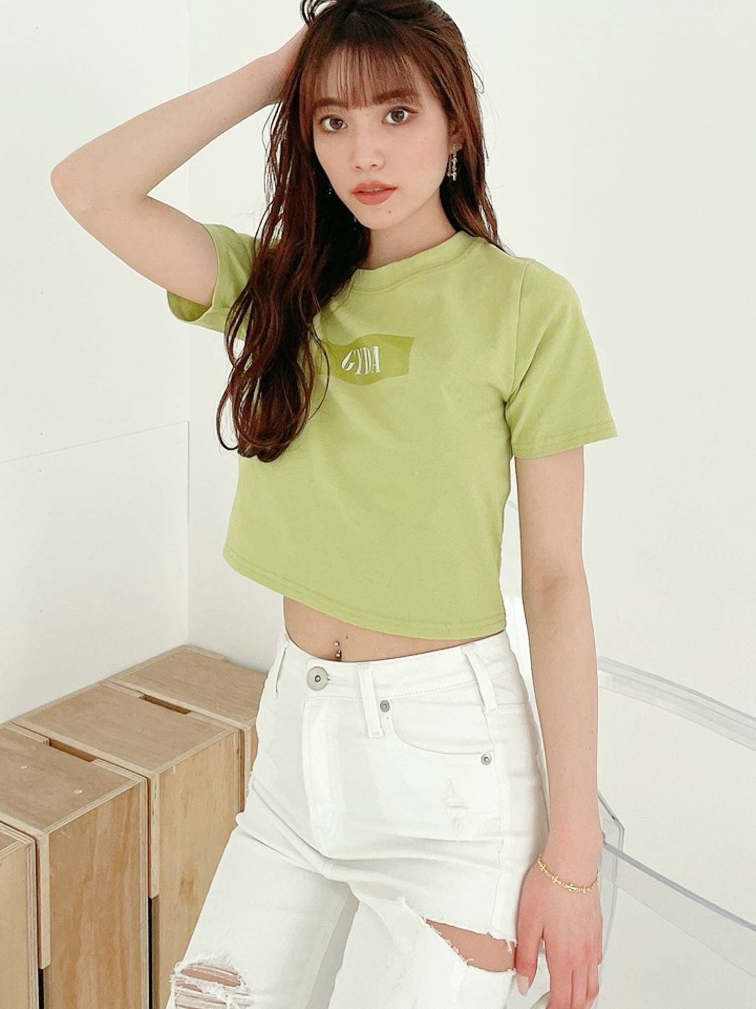 GYDA（Tシャツ(半袖/袖なし)）のフリマアイテム一覧