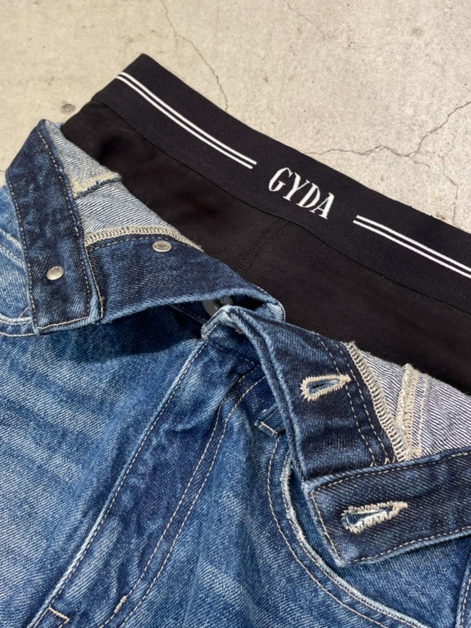 GYDAラインバンテージインナーパンツ[品番：MKSW0049736]｜GYDA