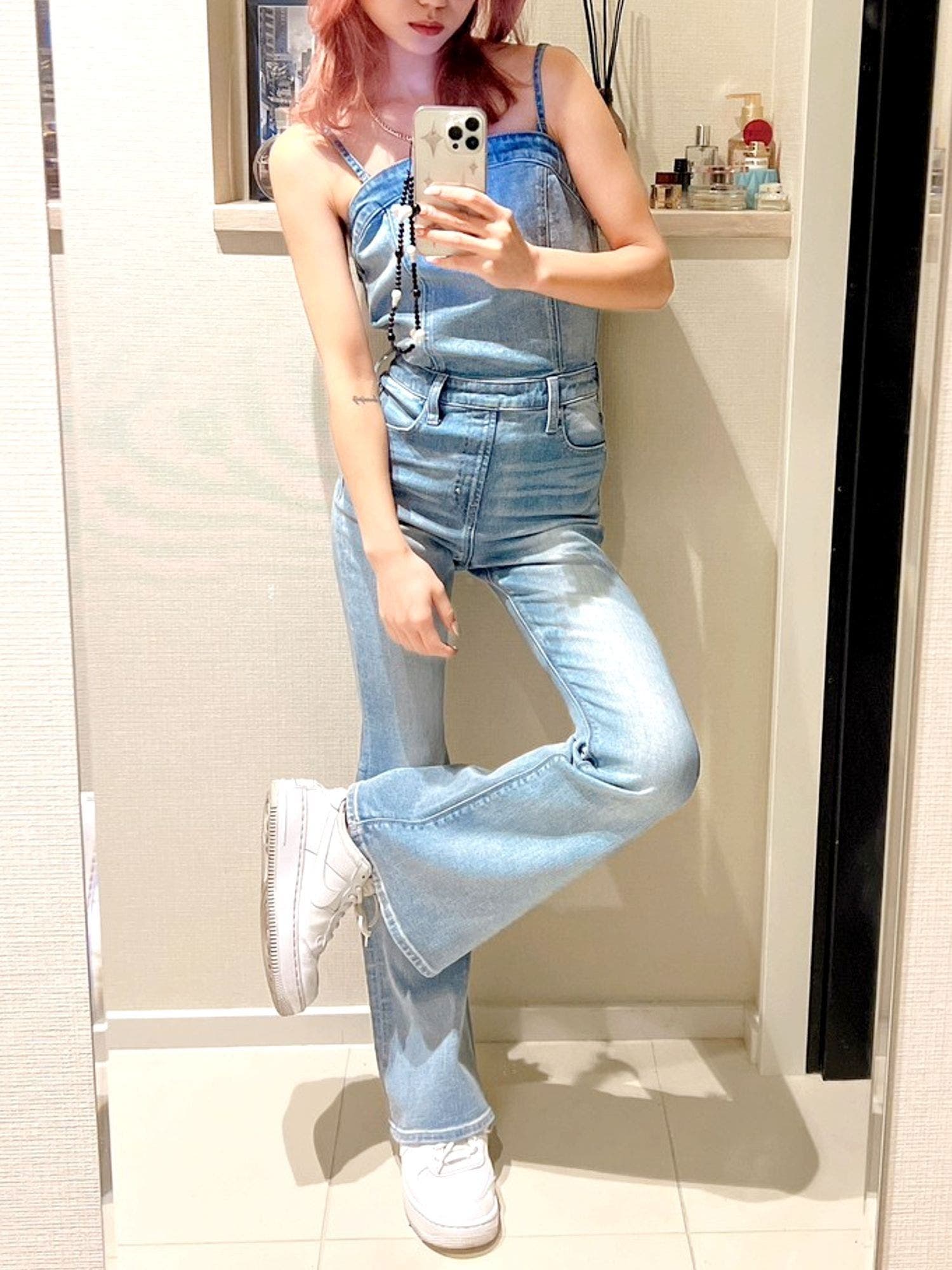 口コミ・レビュー評価が高いおすすめ人気商品の通販 1.jpg サロペット・オーバーオール・オールインワン