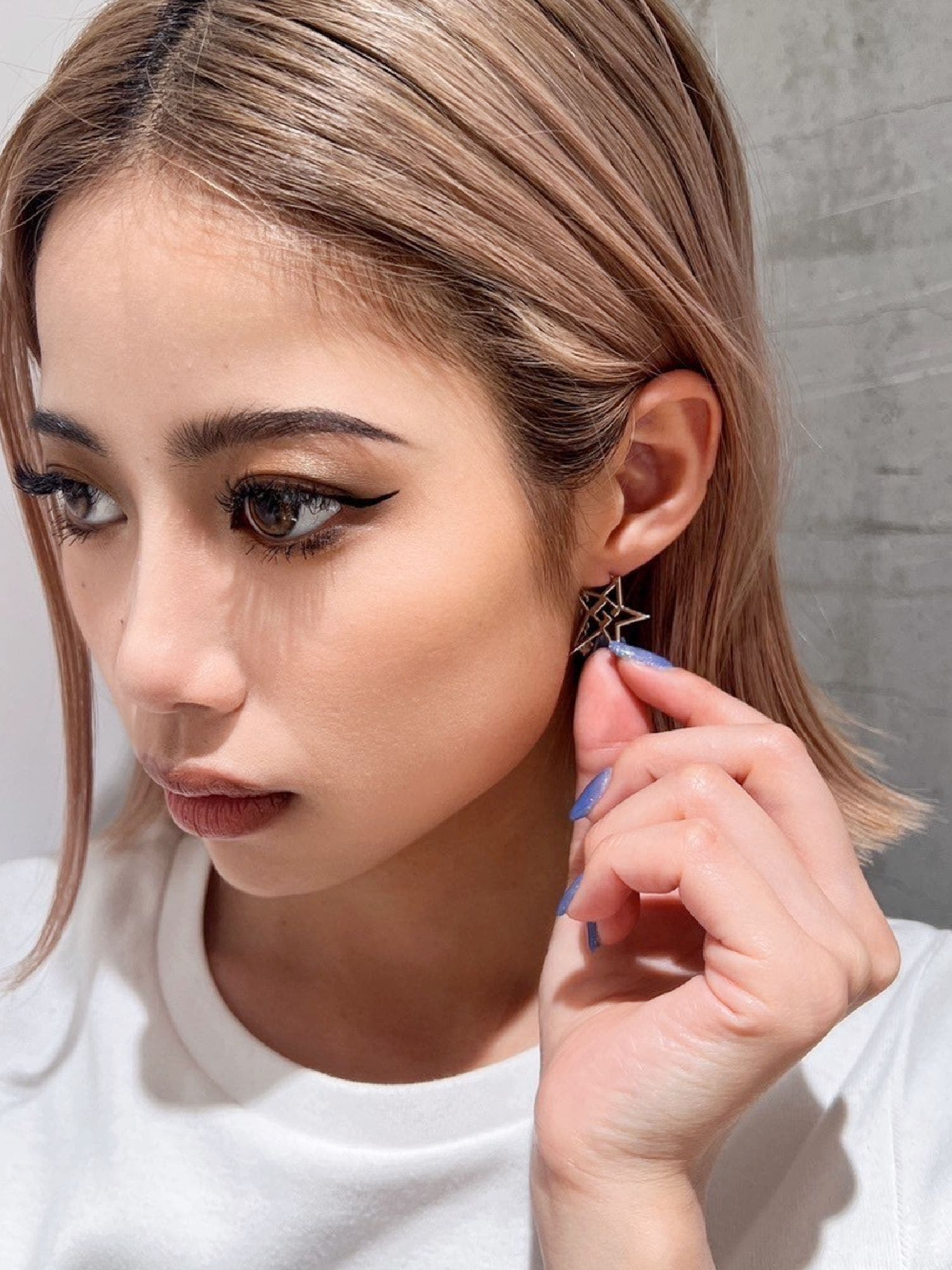 jent louis Silver Drop pierce 新品未使用 - メルカリ